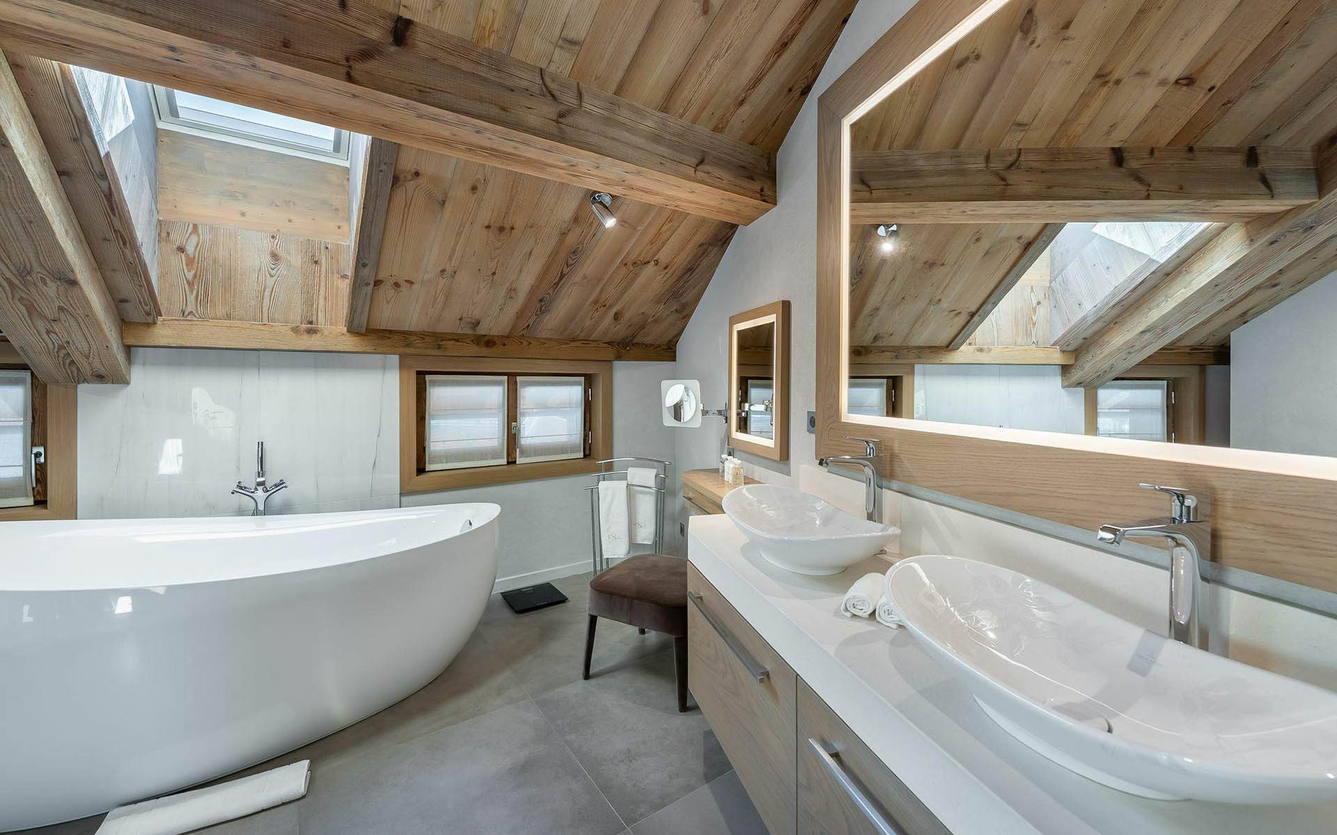 Chalet Les Sorbiers, Meribel