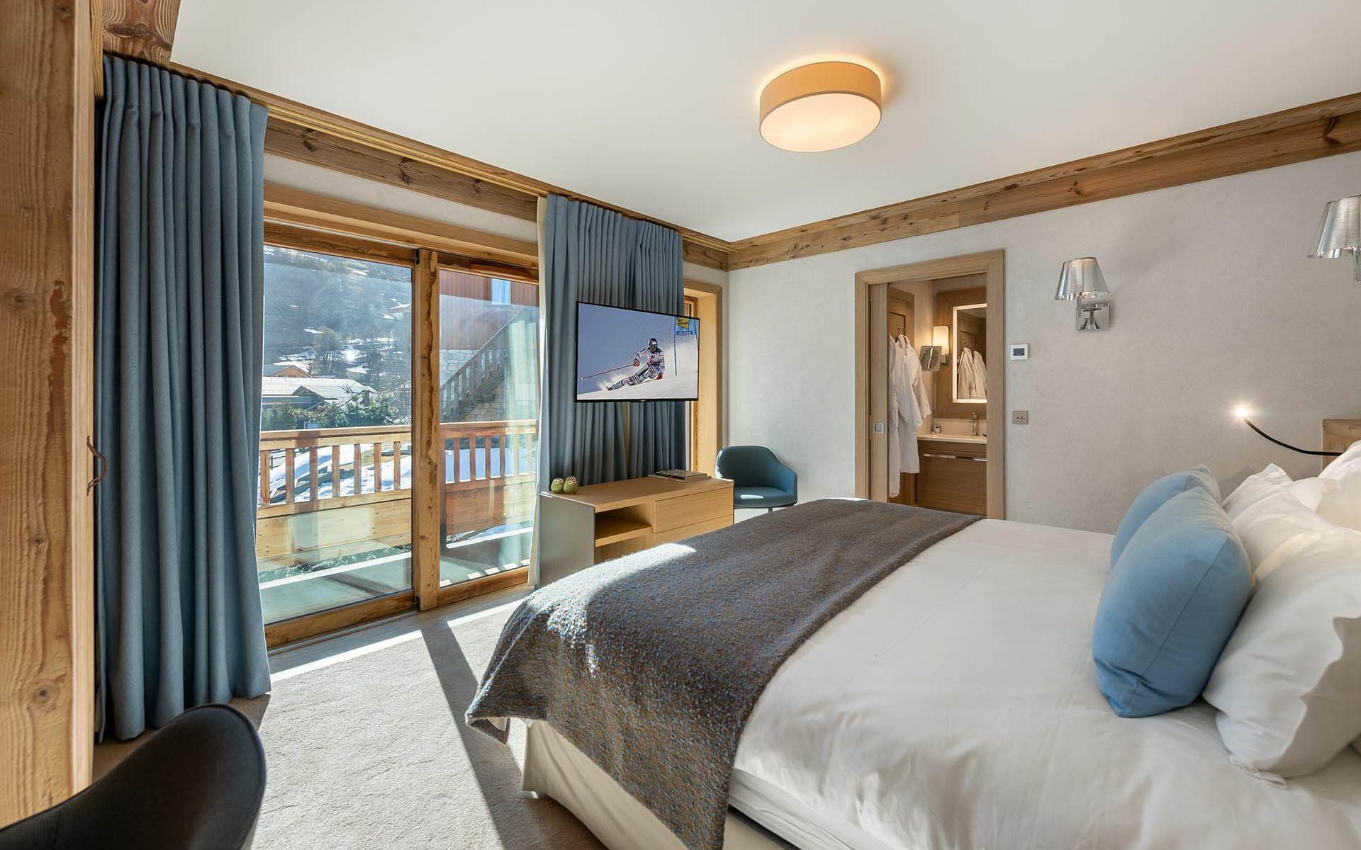 Chalet Les Sorbiers, Meribel