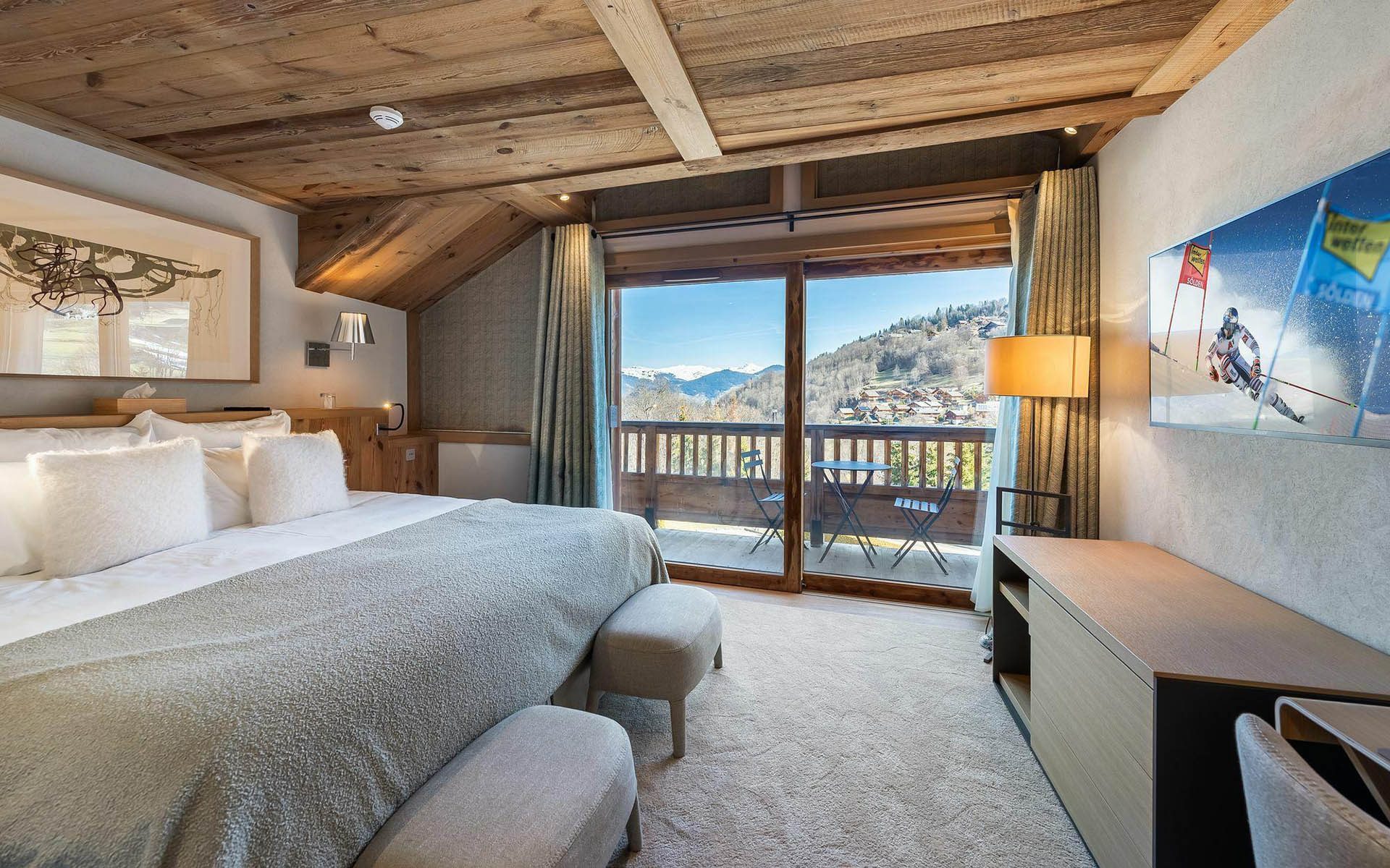 Chalet Les Sorbiers, Meribel