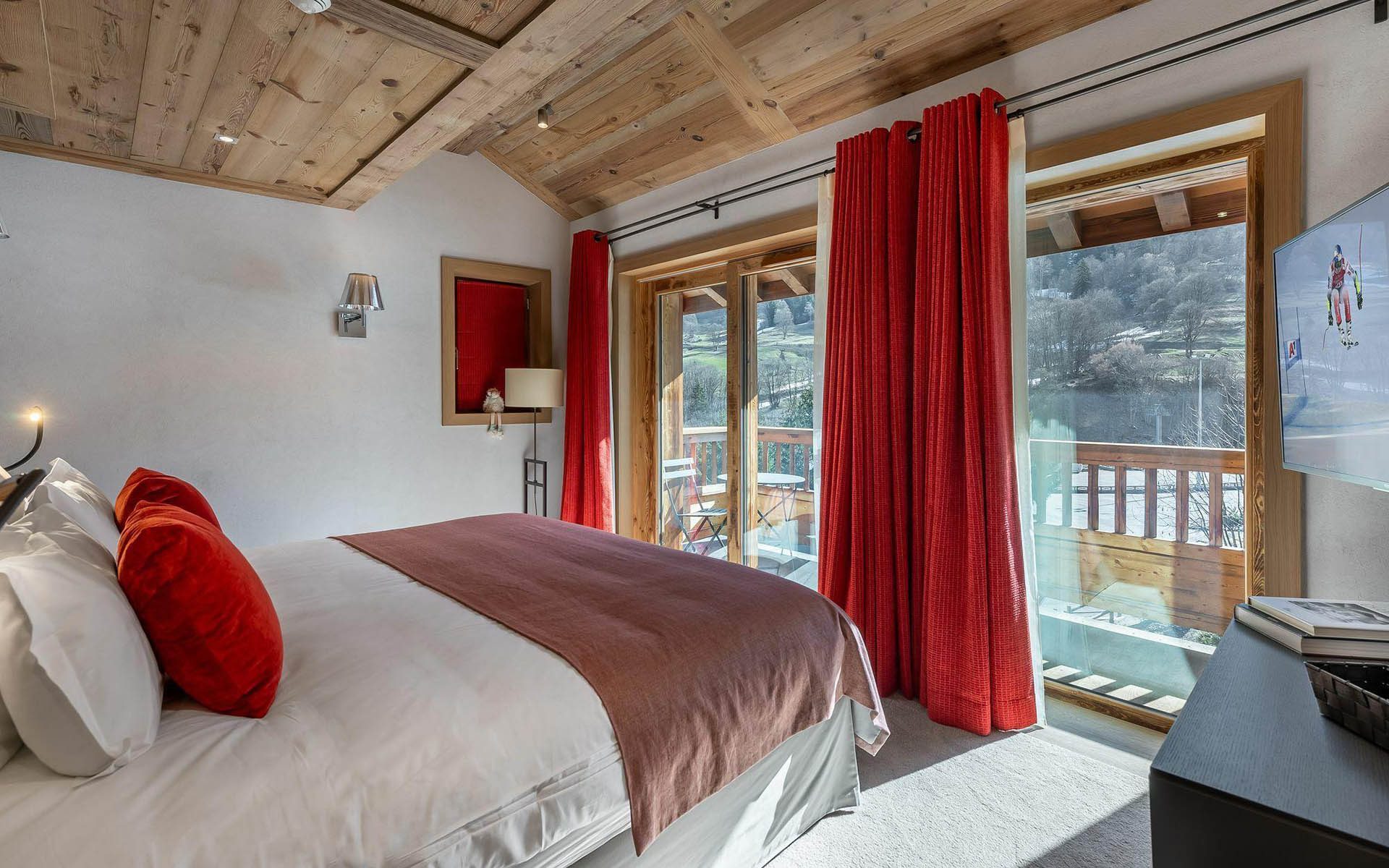 Chalet Les Sorbiers, Meribel