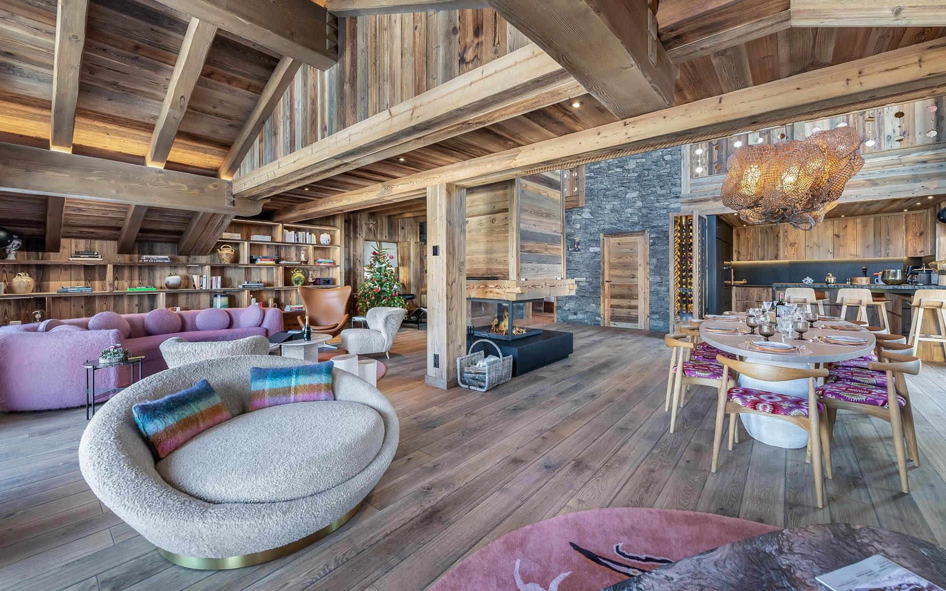 Chalet Nanook, St Martin de Belleville