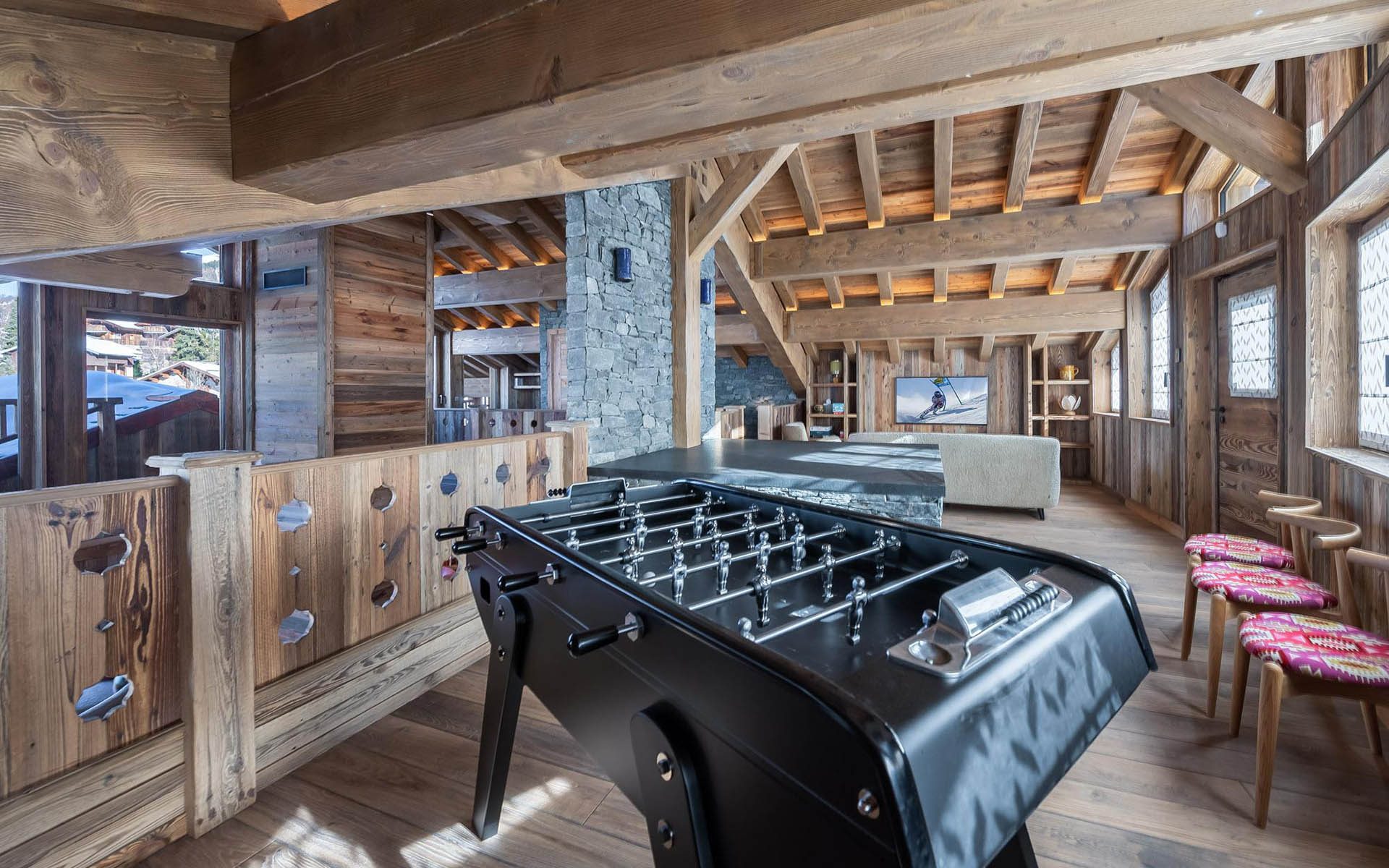 Chalet Nanook, St Martin de Belleville