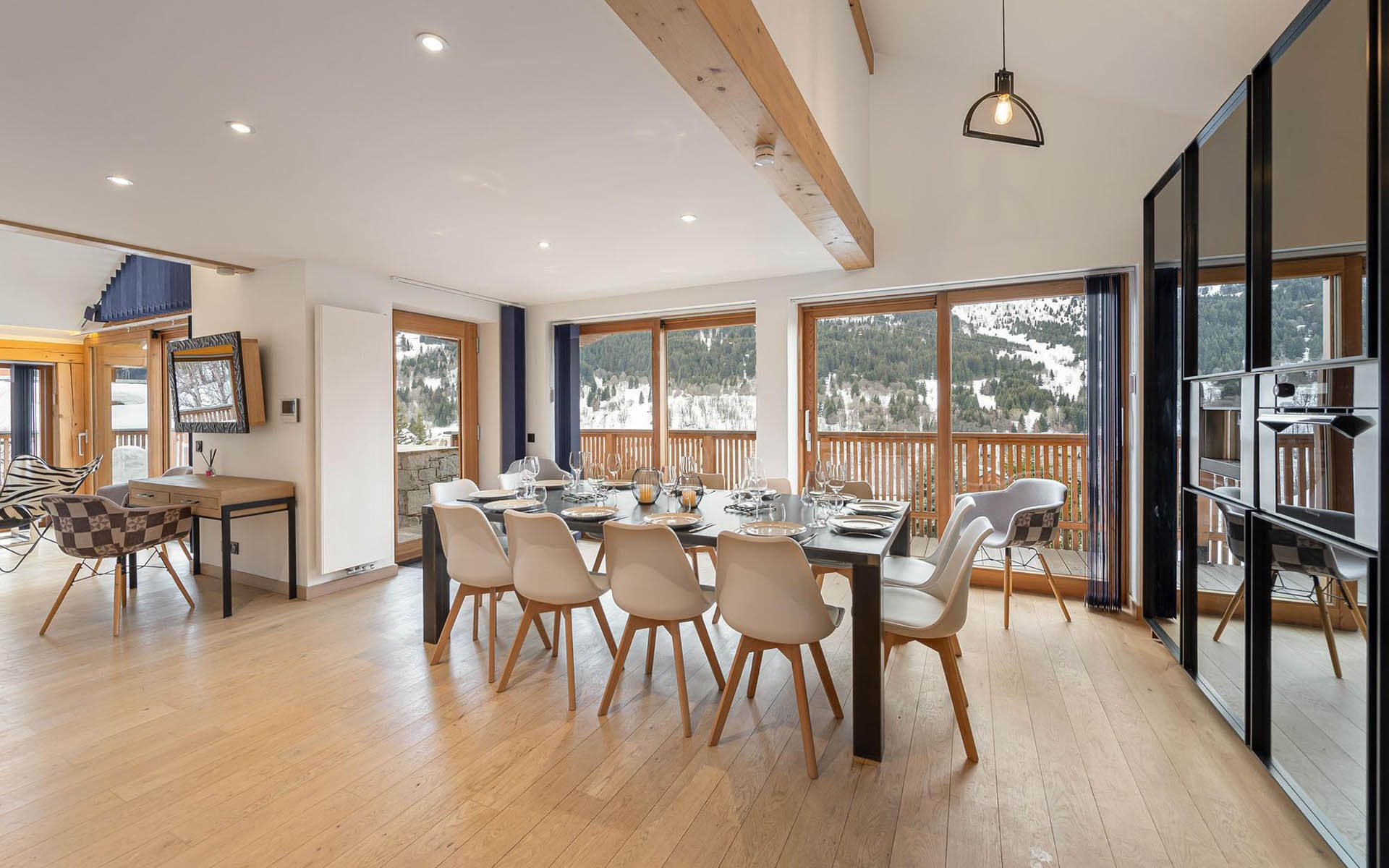 Chalet Manara, Meribel