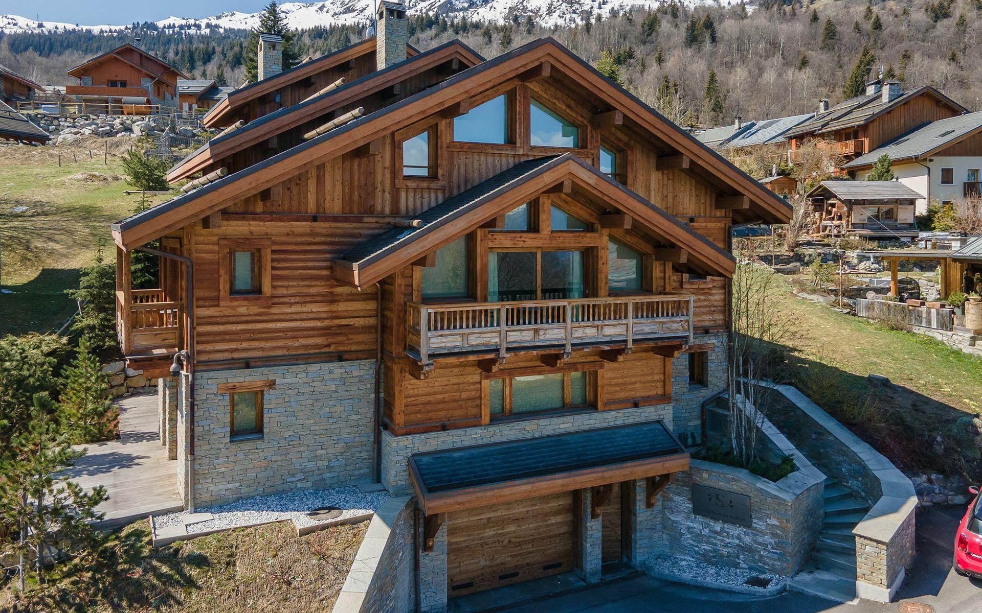 Chalet Les Sorbiers, Meribel