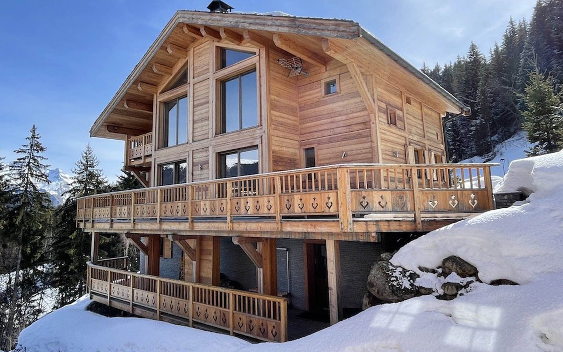 Chalet Peppa, La Tania