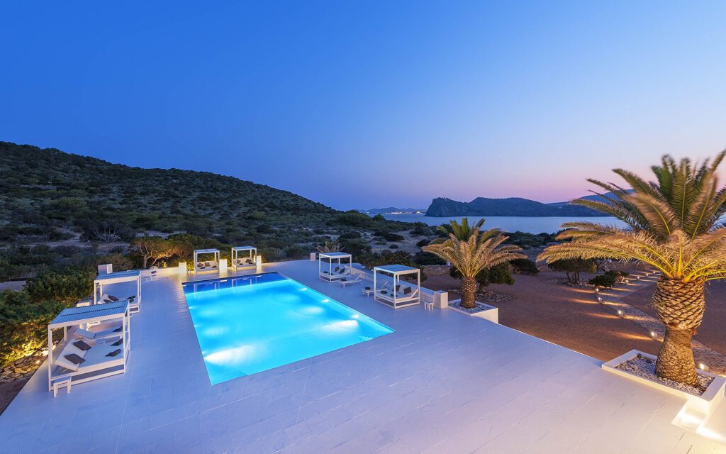 Tagomago Private Island, Ibiza, Spain