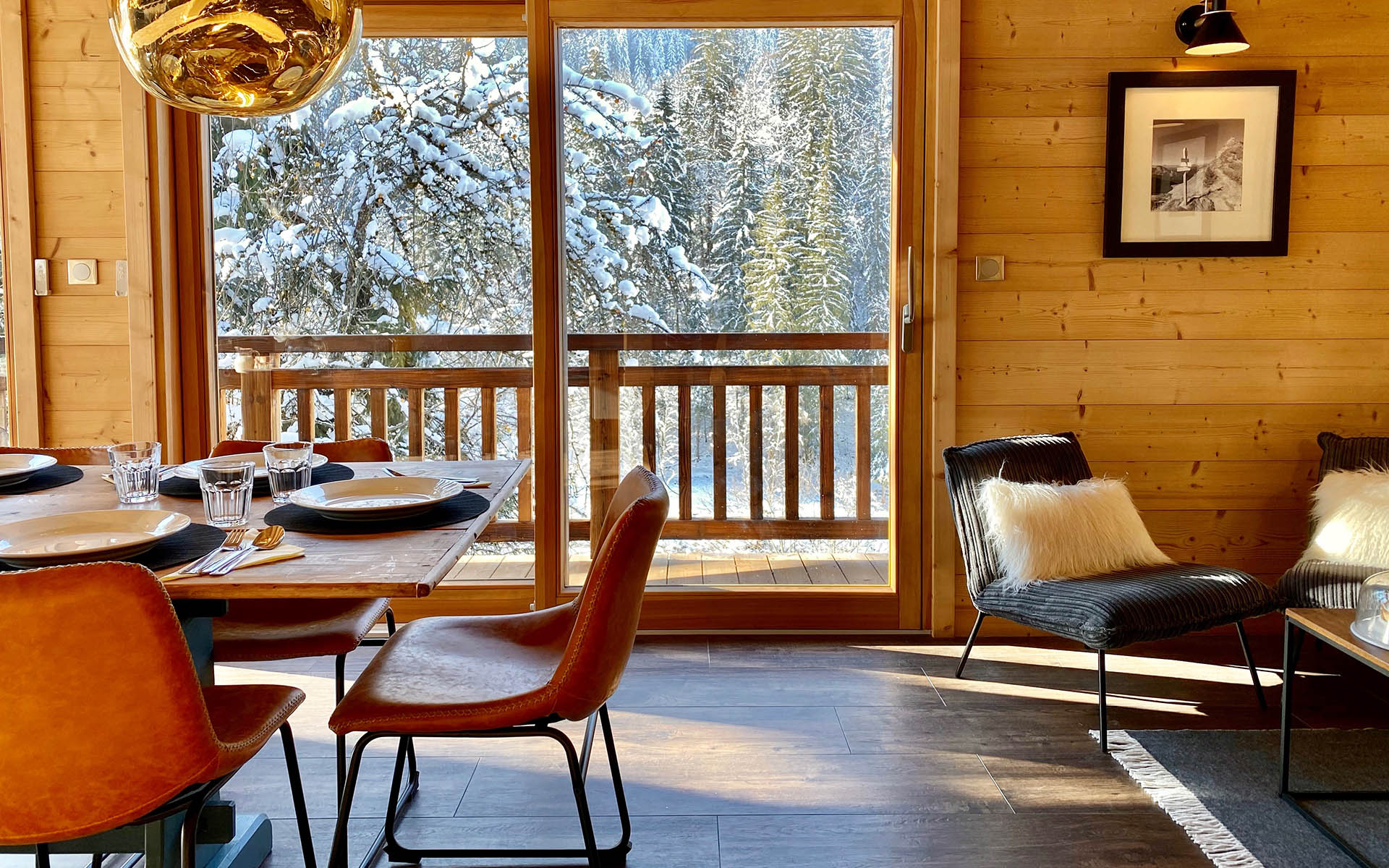 Chalet Goûter, Morzine