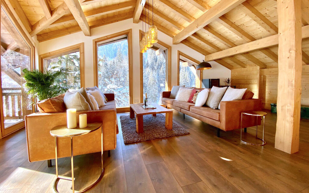 Chalet Gouter Luxury Ski Chalet Morzine France 13