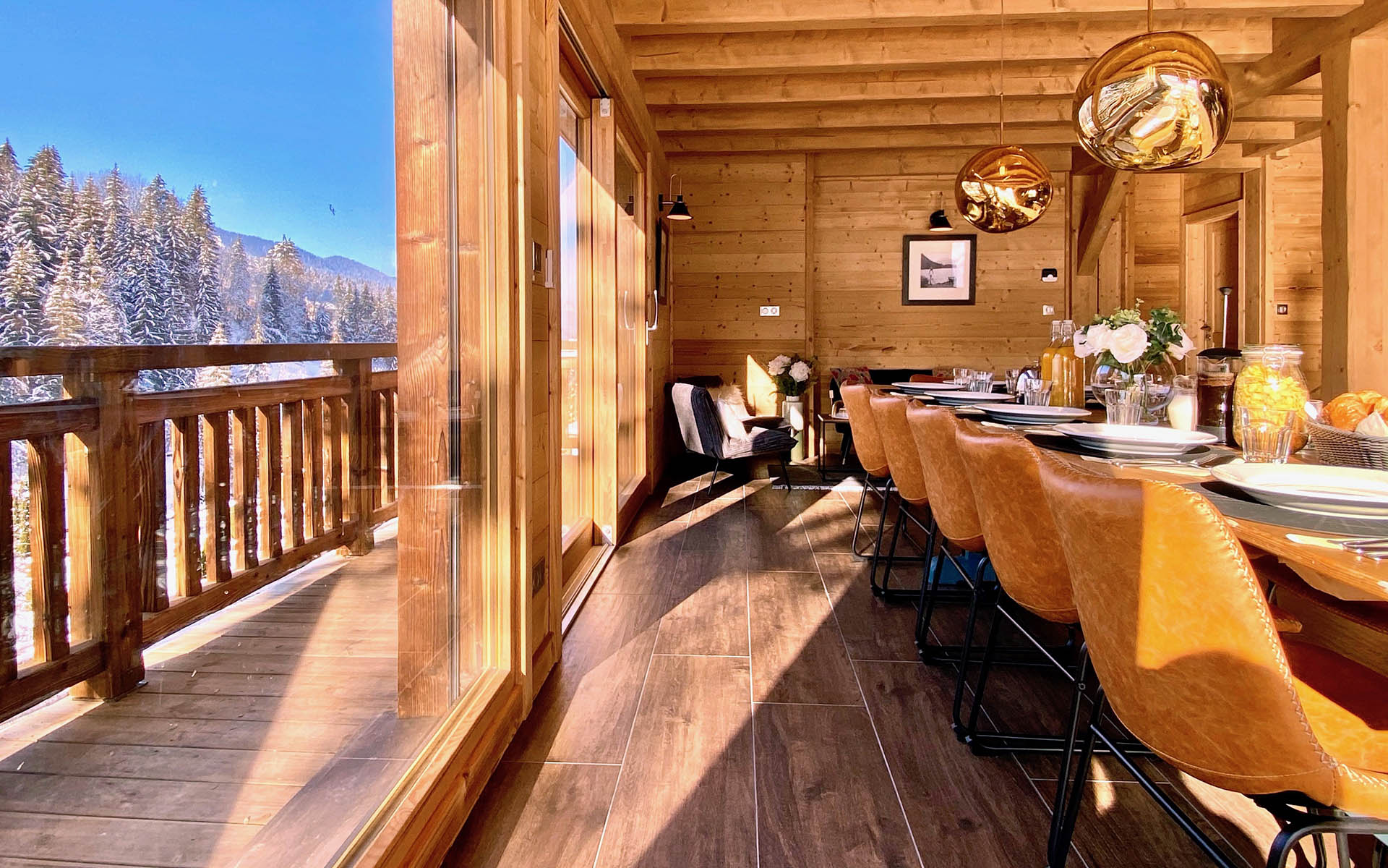 Chalet Goûter, Morzine