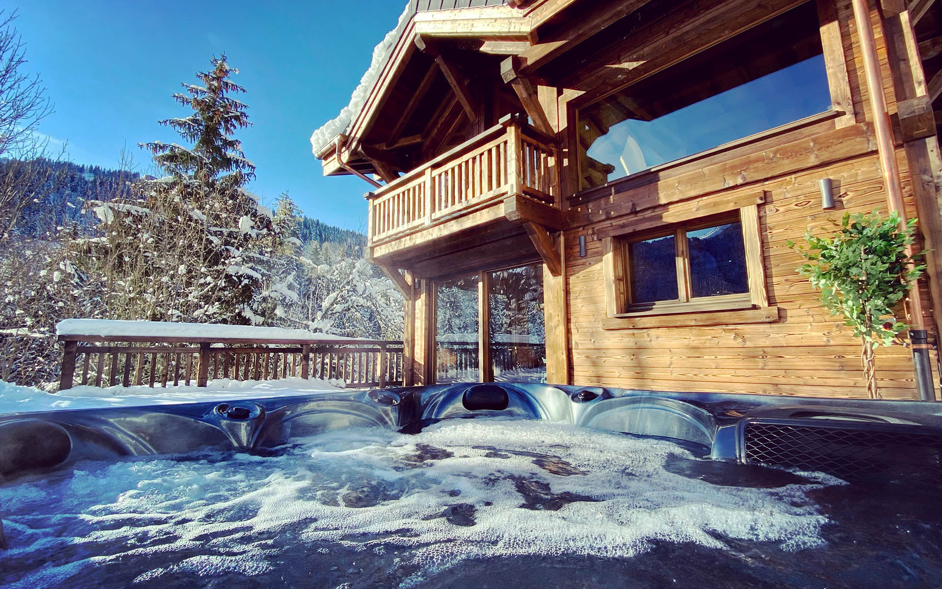 Chalet Goûter, Morzine