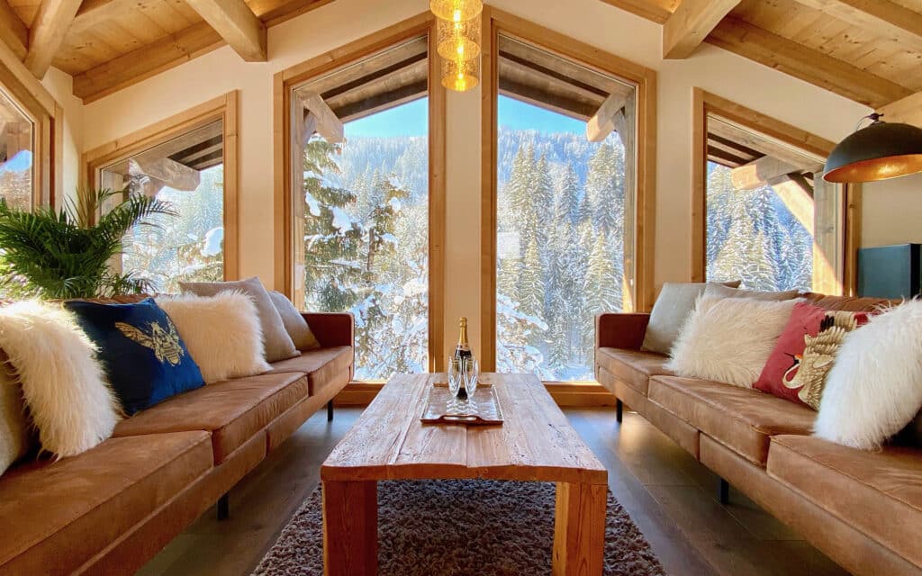 Chalet Gouter Luxury Ski Chalet Morzine France 6
