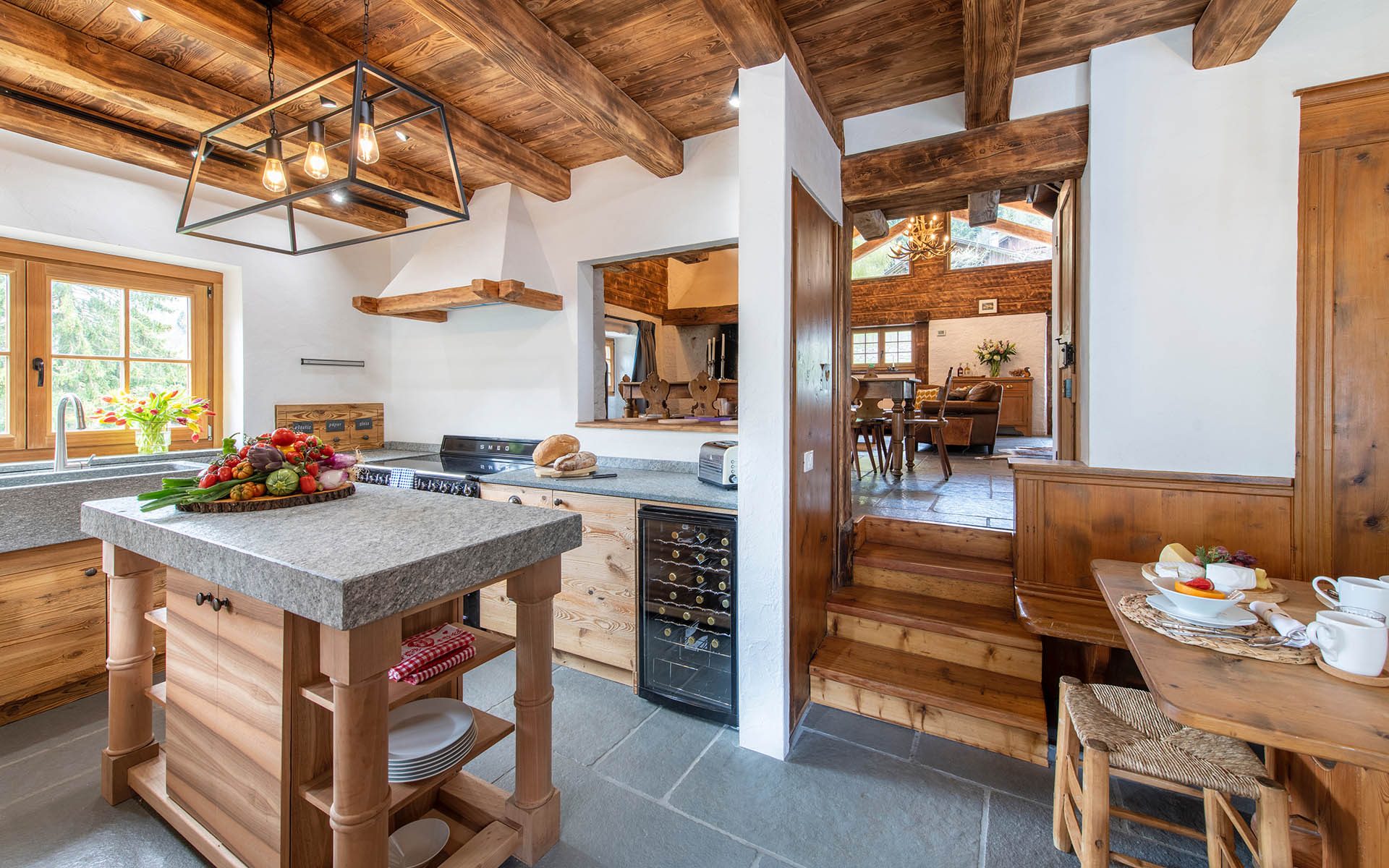 Chalet Doss, Madonna di Campiglio