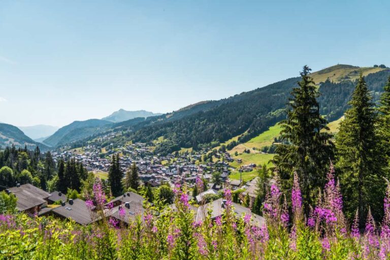 Les Gets 2020 07 20 Panorama Village Lesgets Manon Guenot 08225 LD smaller