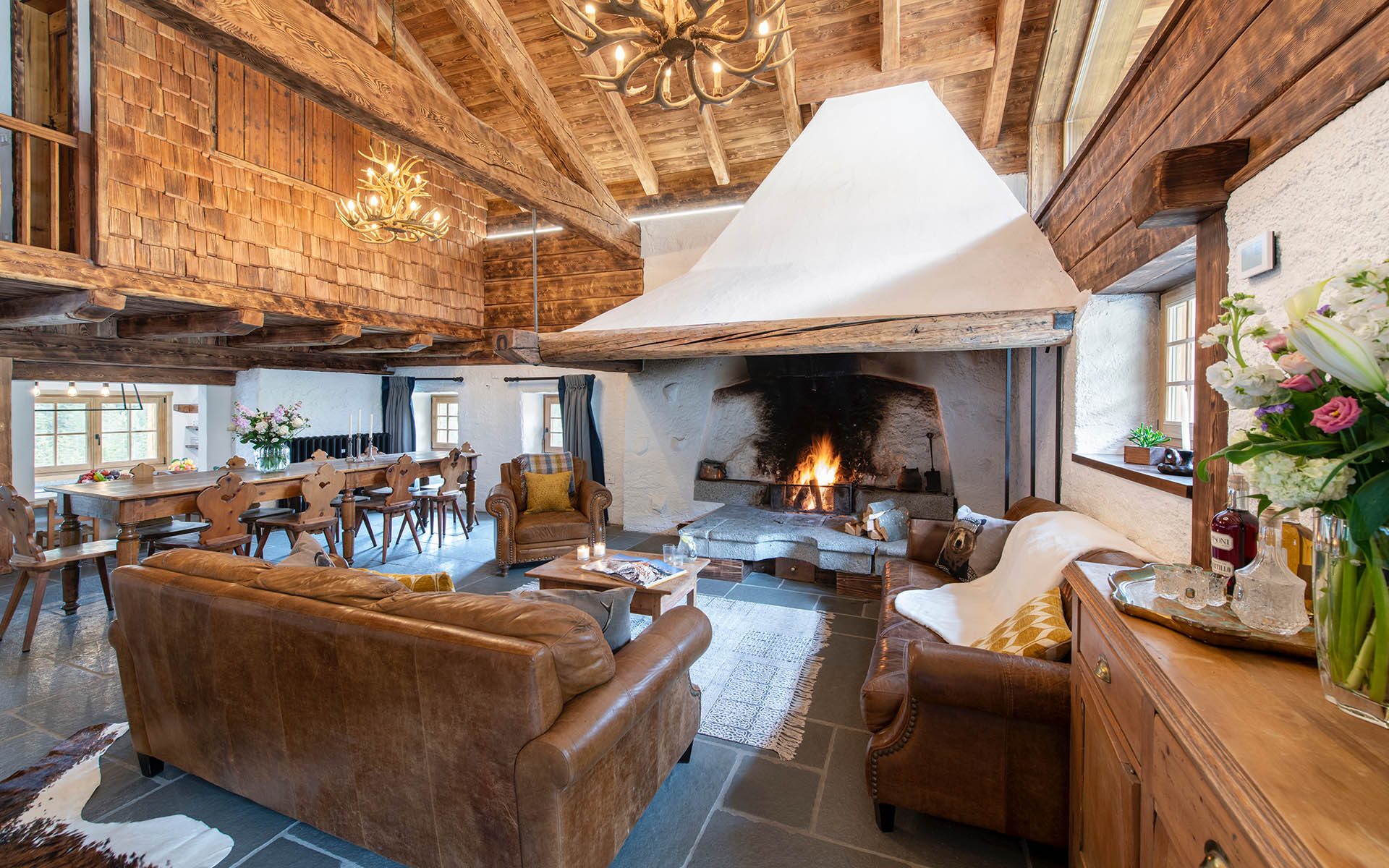 Chalet Doss, Madonna di Campiglio