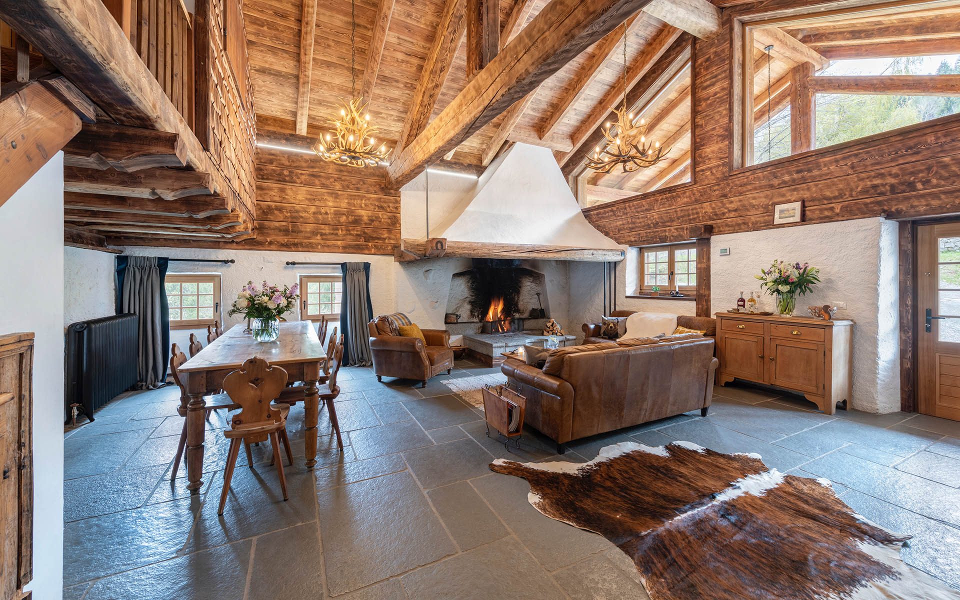 Chalet Doss, Madonna di Campiglio