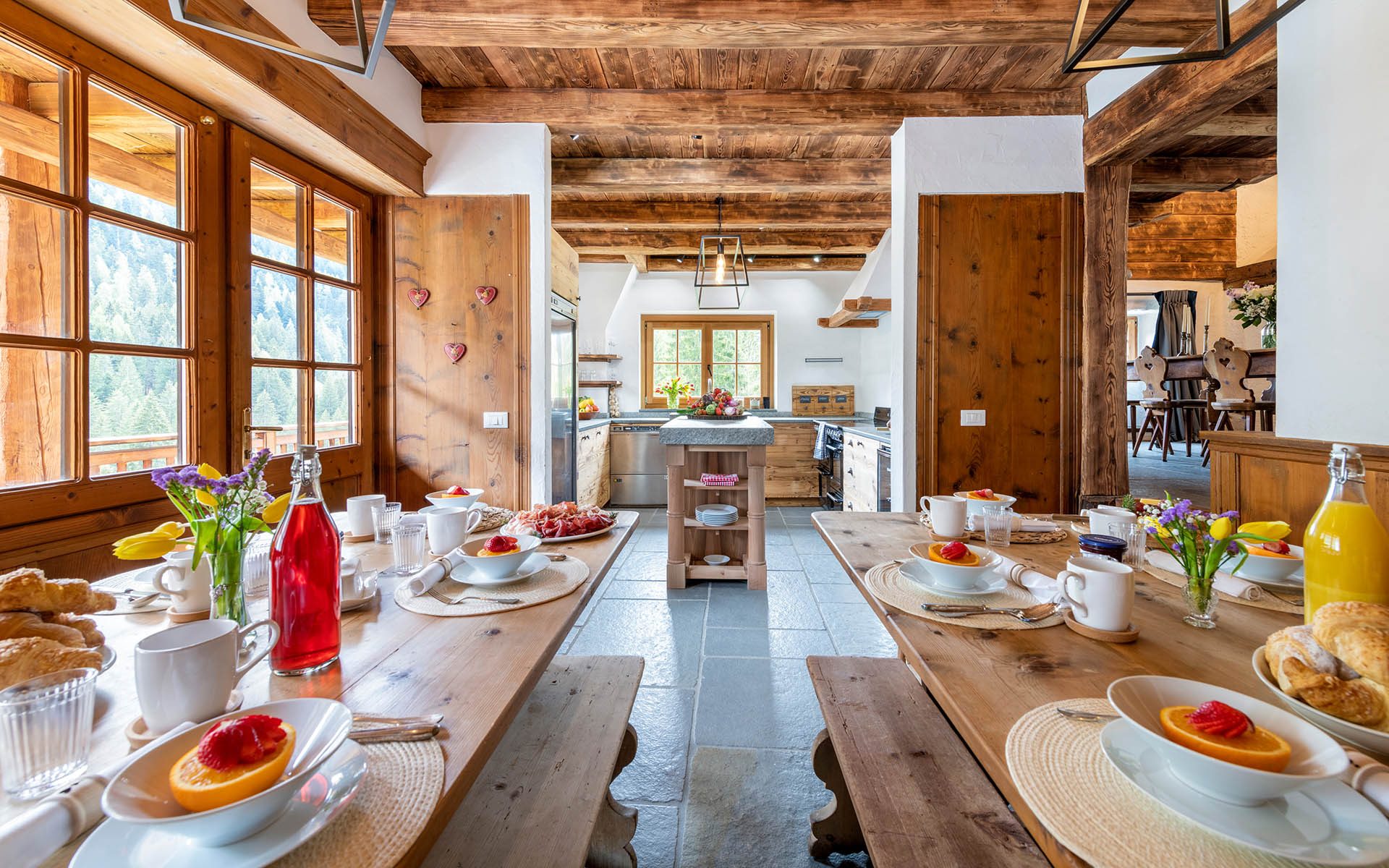 Chalet Doss, Madonna di Campiglio