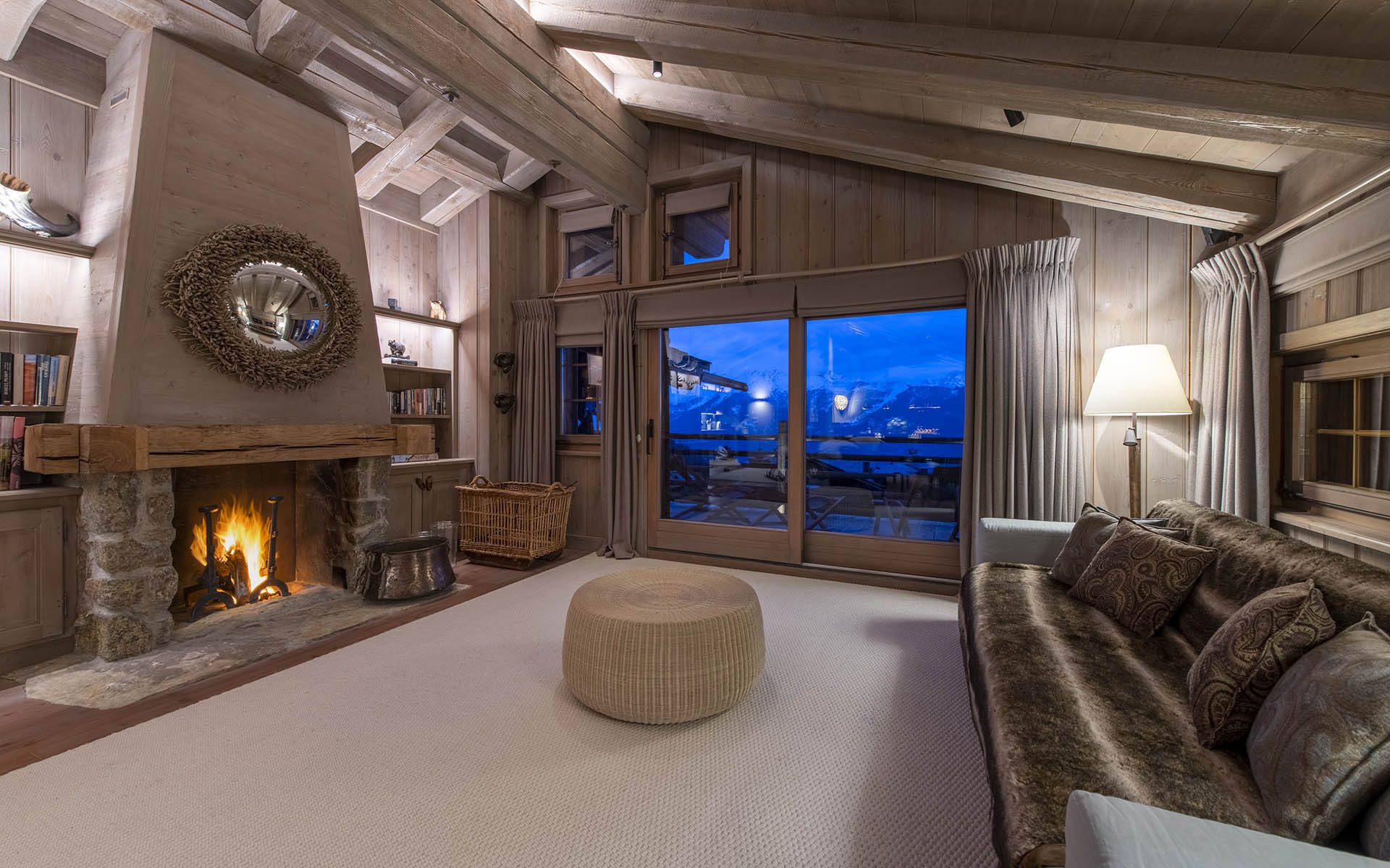 Chalet Breithorn, Verbier