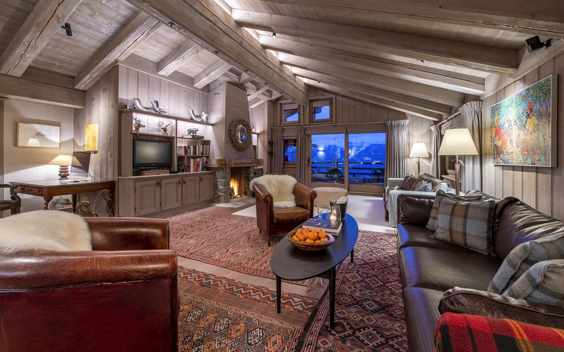 Chalet Breithorn, Verbier