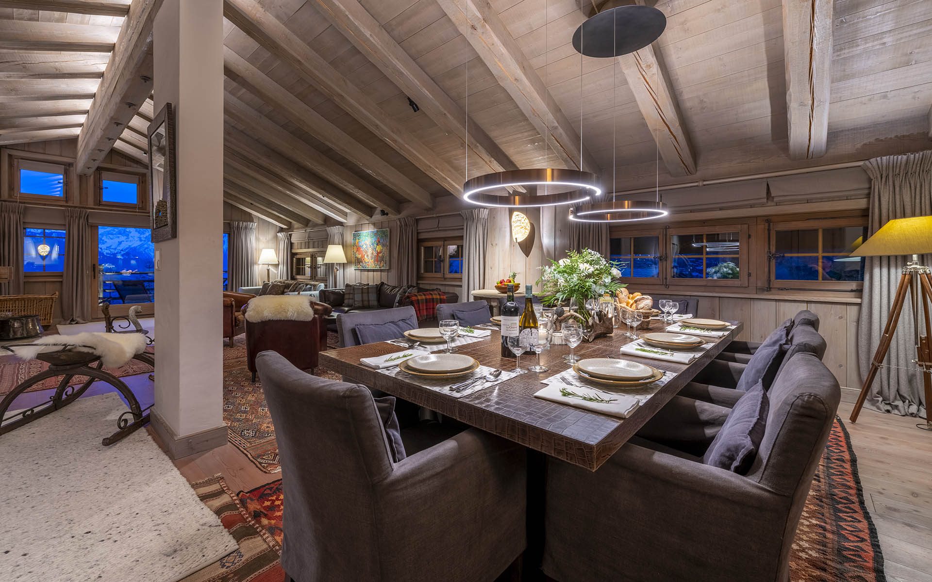 Chalet Breithorn, Verbier