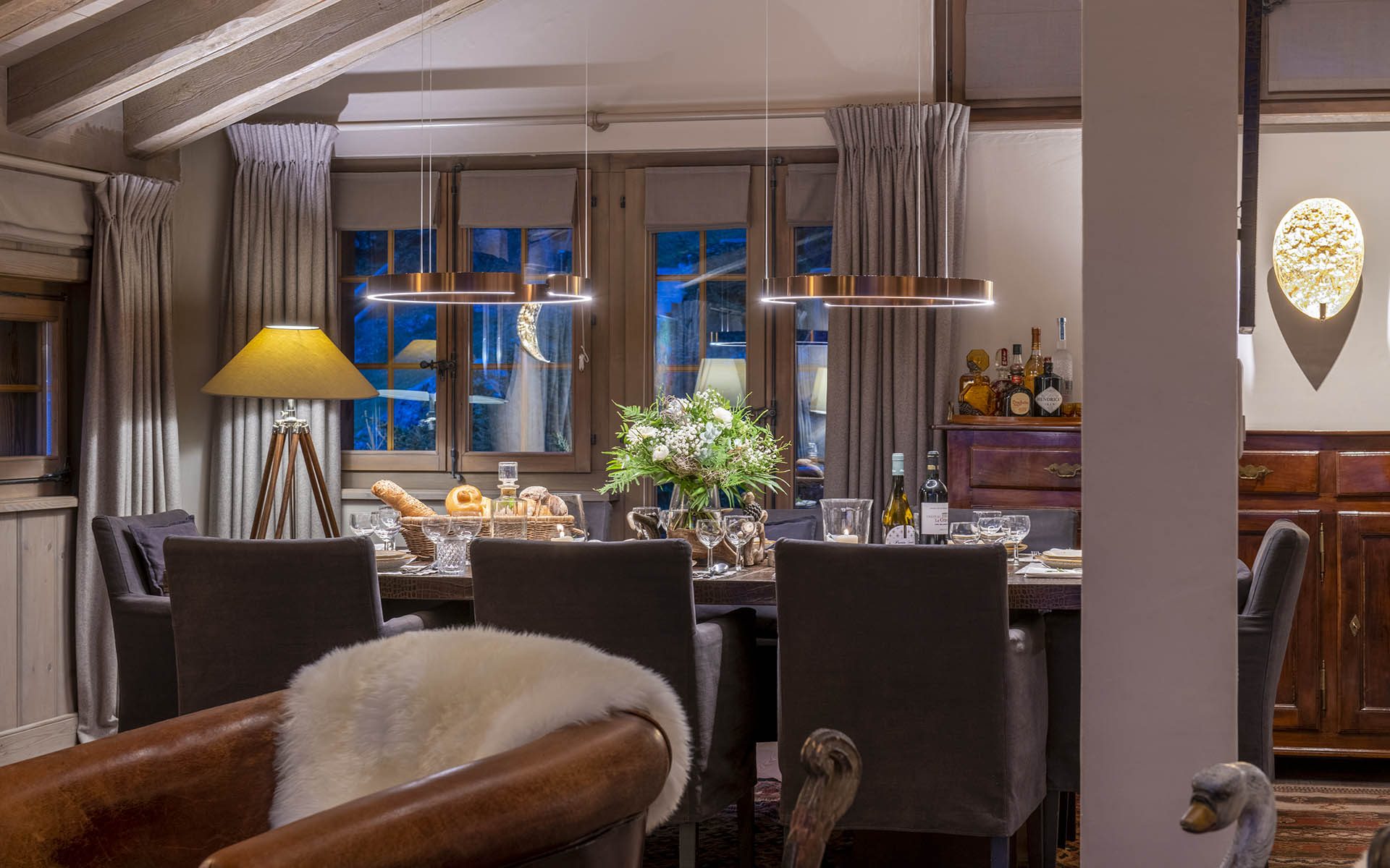 Chalet Breithorn, Verbier