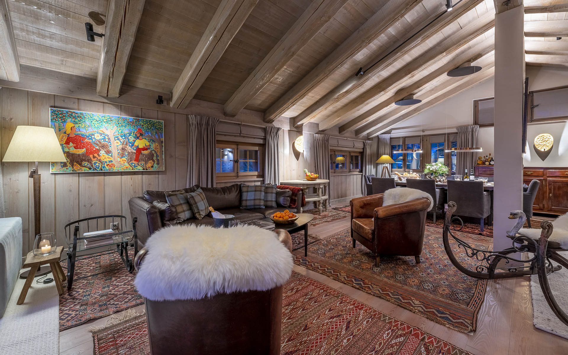 Chalet Breithorn, Verbier