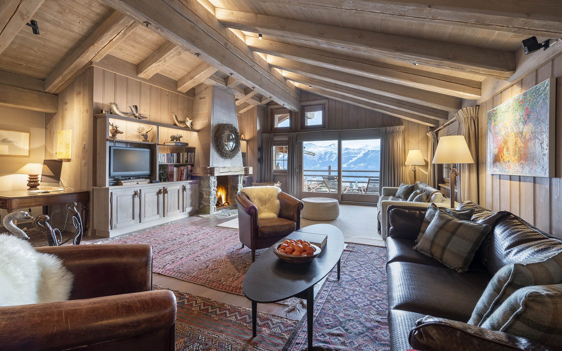 Chalet Breithorn, Verbier