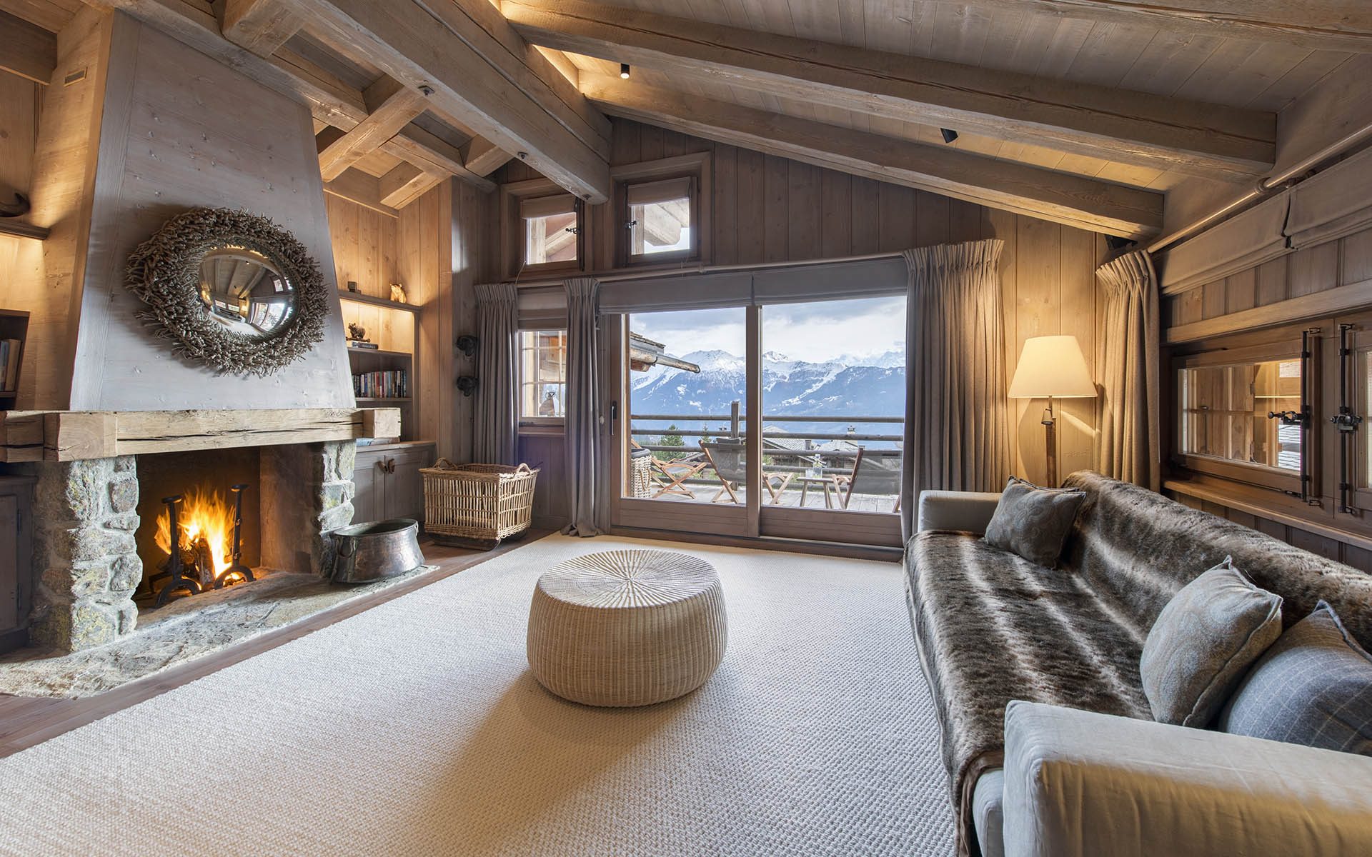 Chalet Breithorn, Verbier