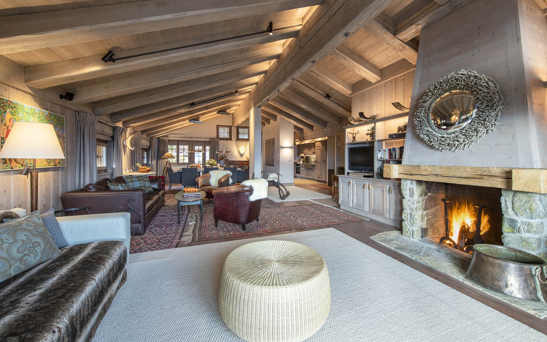 Chalet Breithorn, Verbier