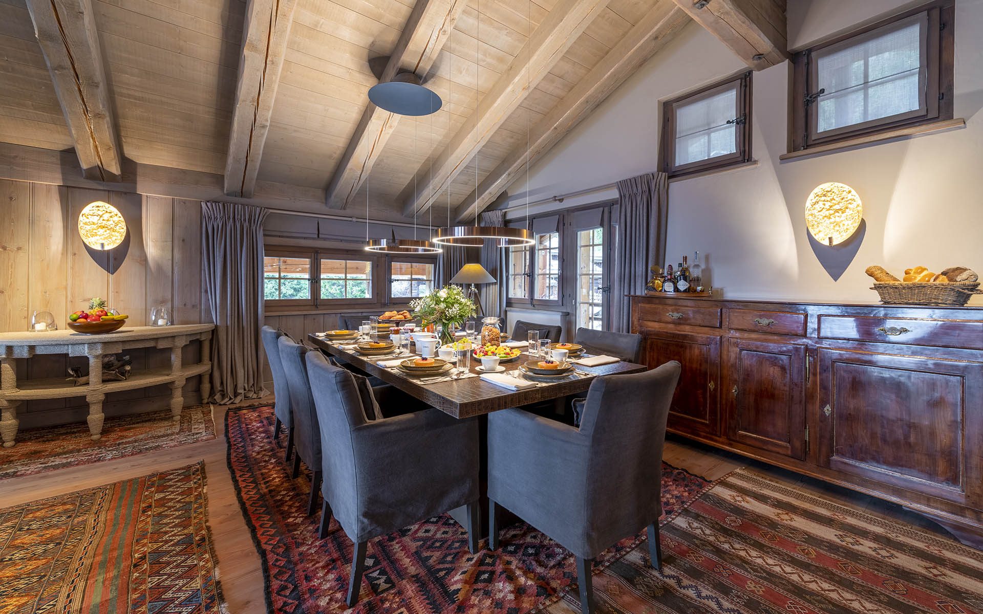 Chalet Breithorn, Verbier