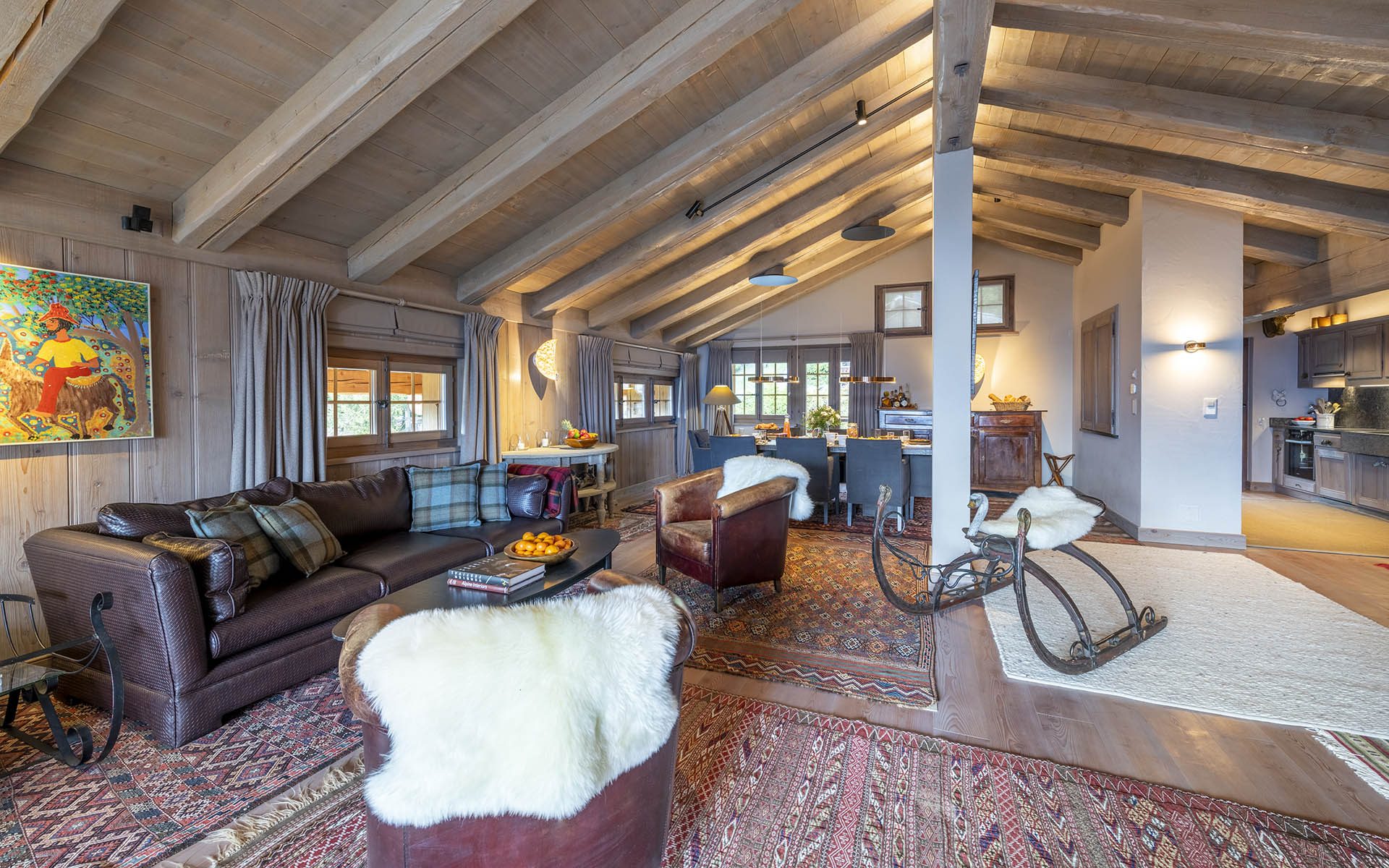 Chalet Breithorn, Verbier