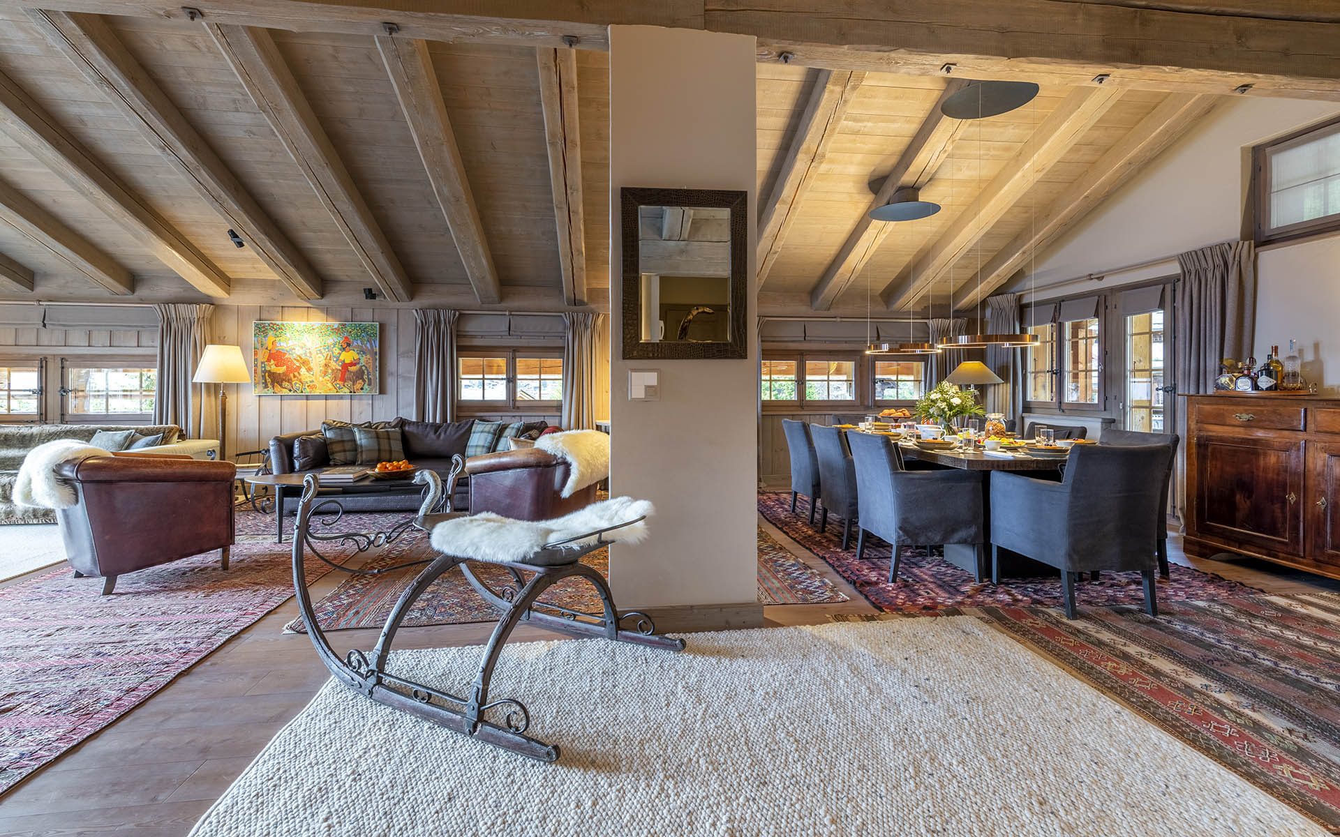 Chalet Breithorn, Verbier