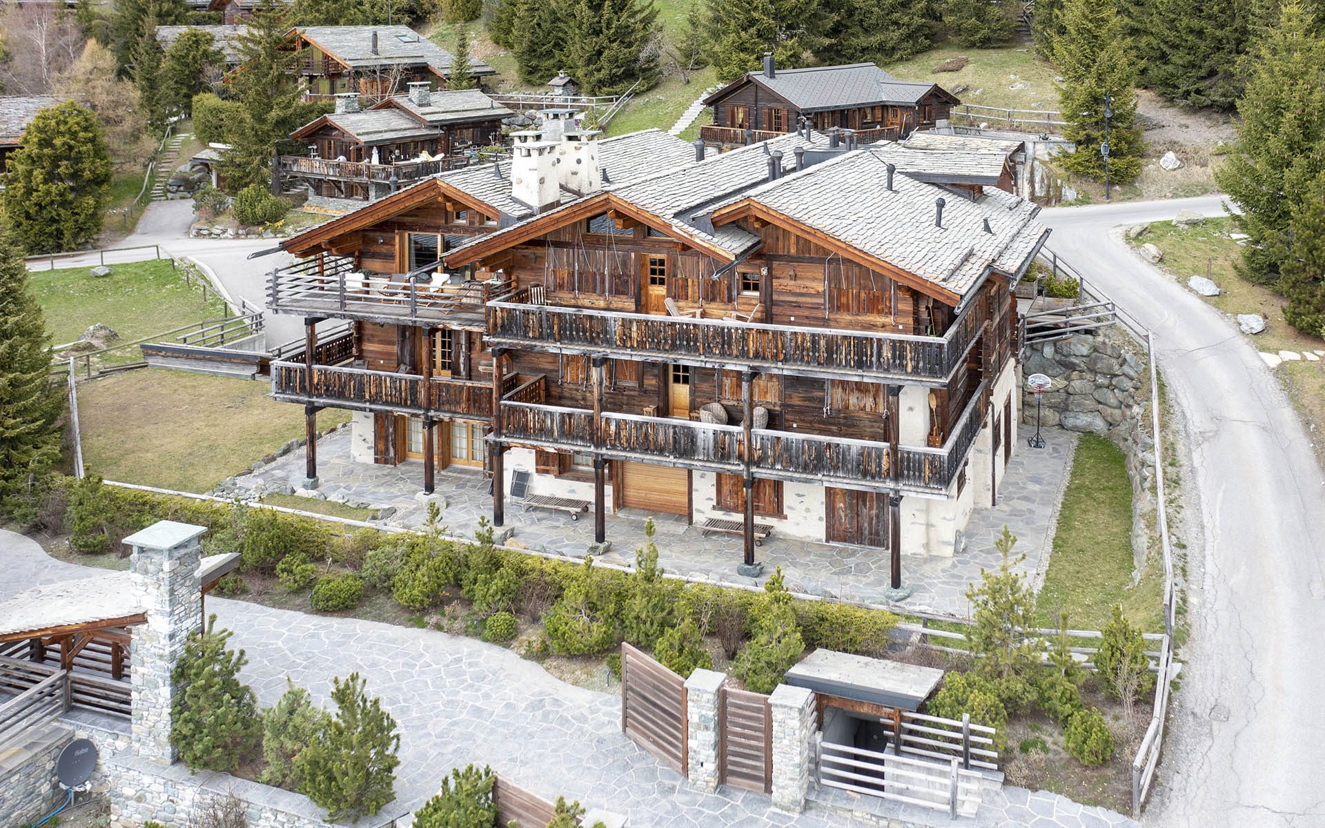 Chalet Breithorn, Verbier