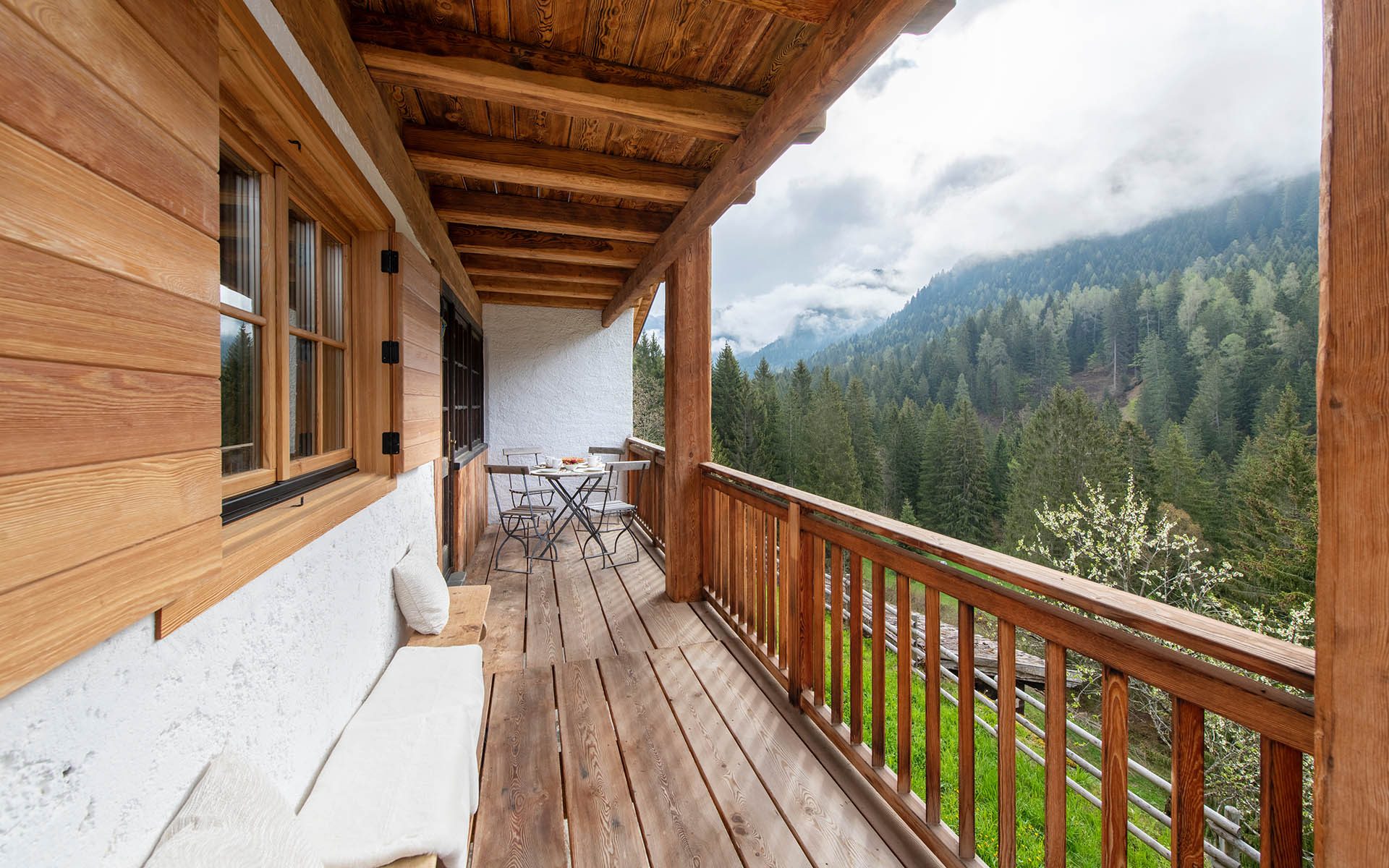 Chalet Doss, Madonna di Campiglio