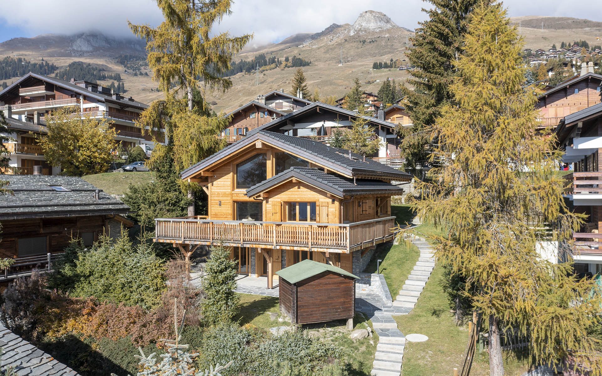 Chalet Roselle, Verbier