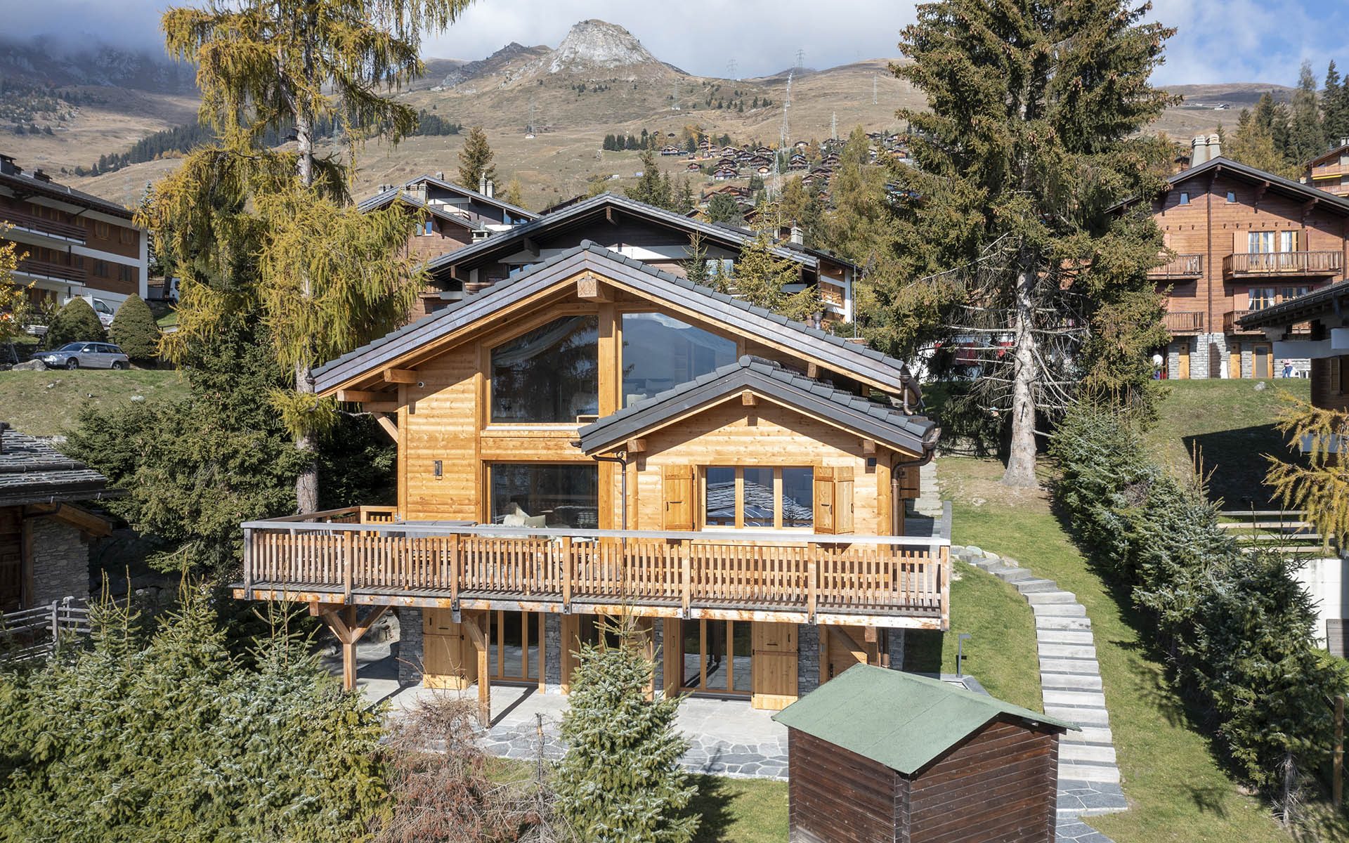 Chalet Roselle, Verbier