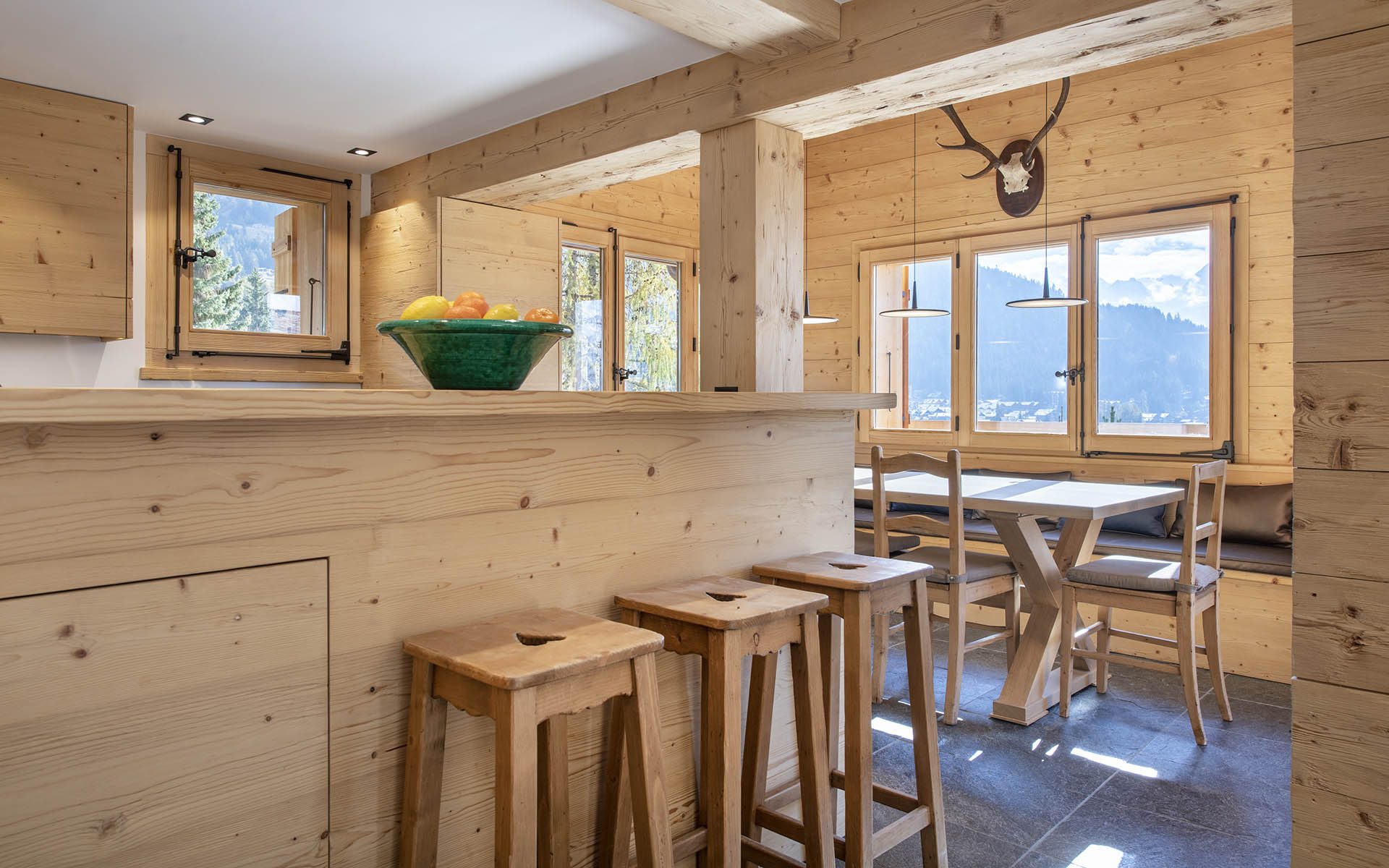 Chalet Roselle, Verbier