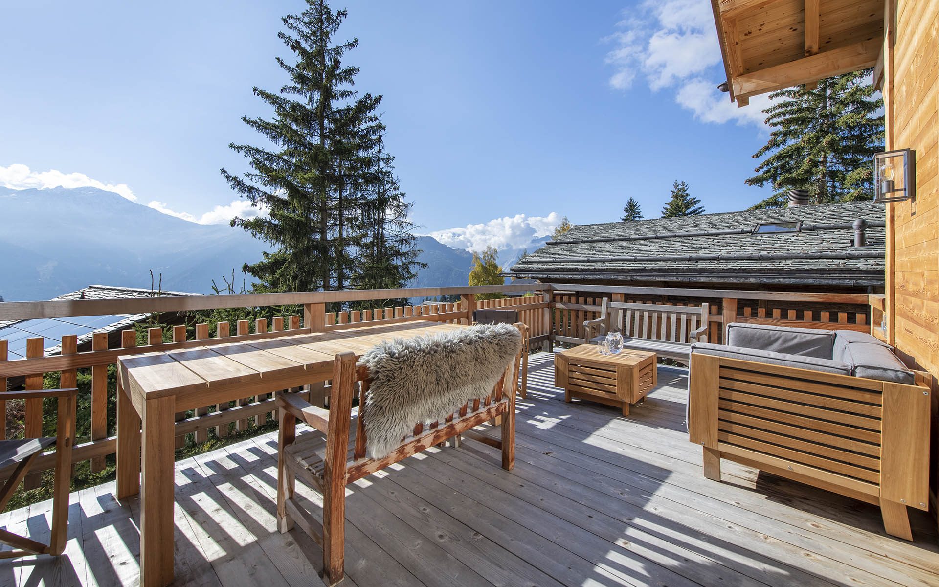 Chalet Roselle, Verbier