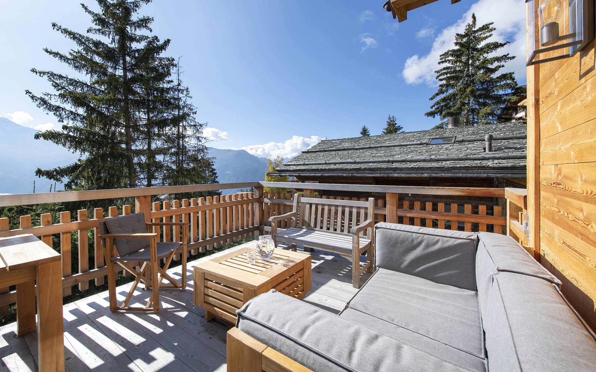 Chalet Roselle, Verbier