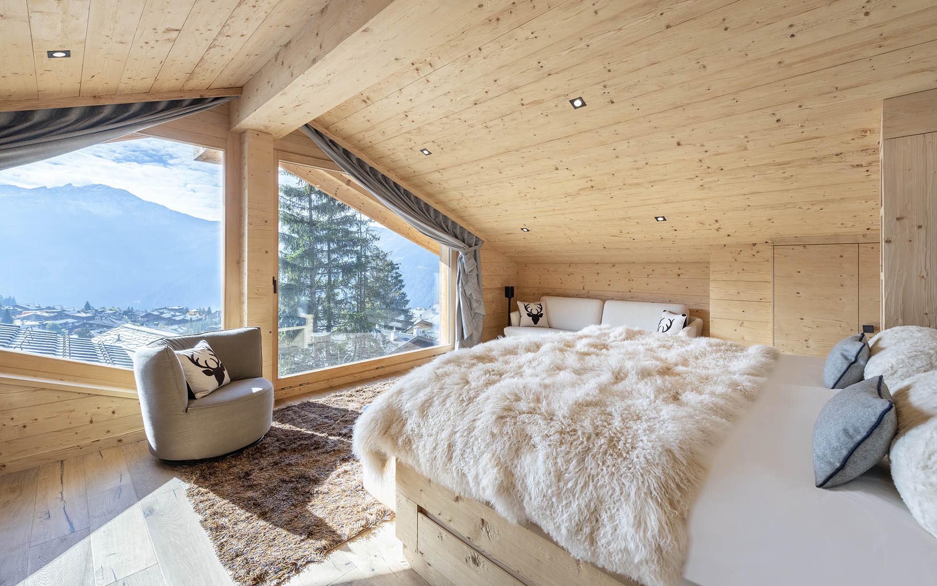 Chalet Roselle, Verbier