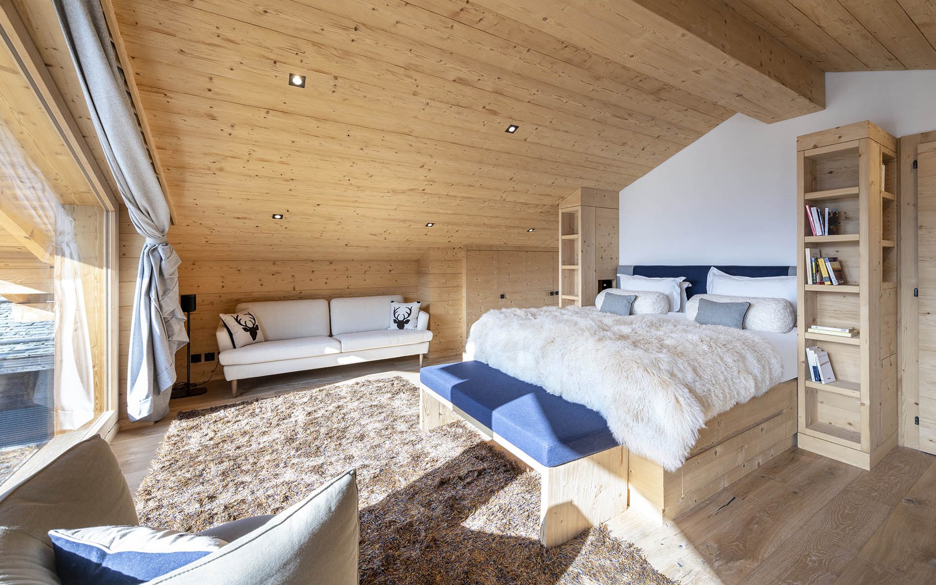 Chalet Roselle, Verbier