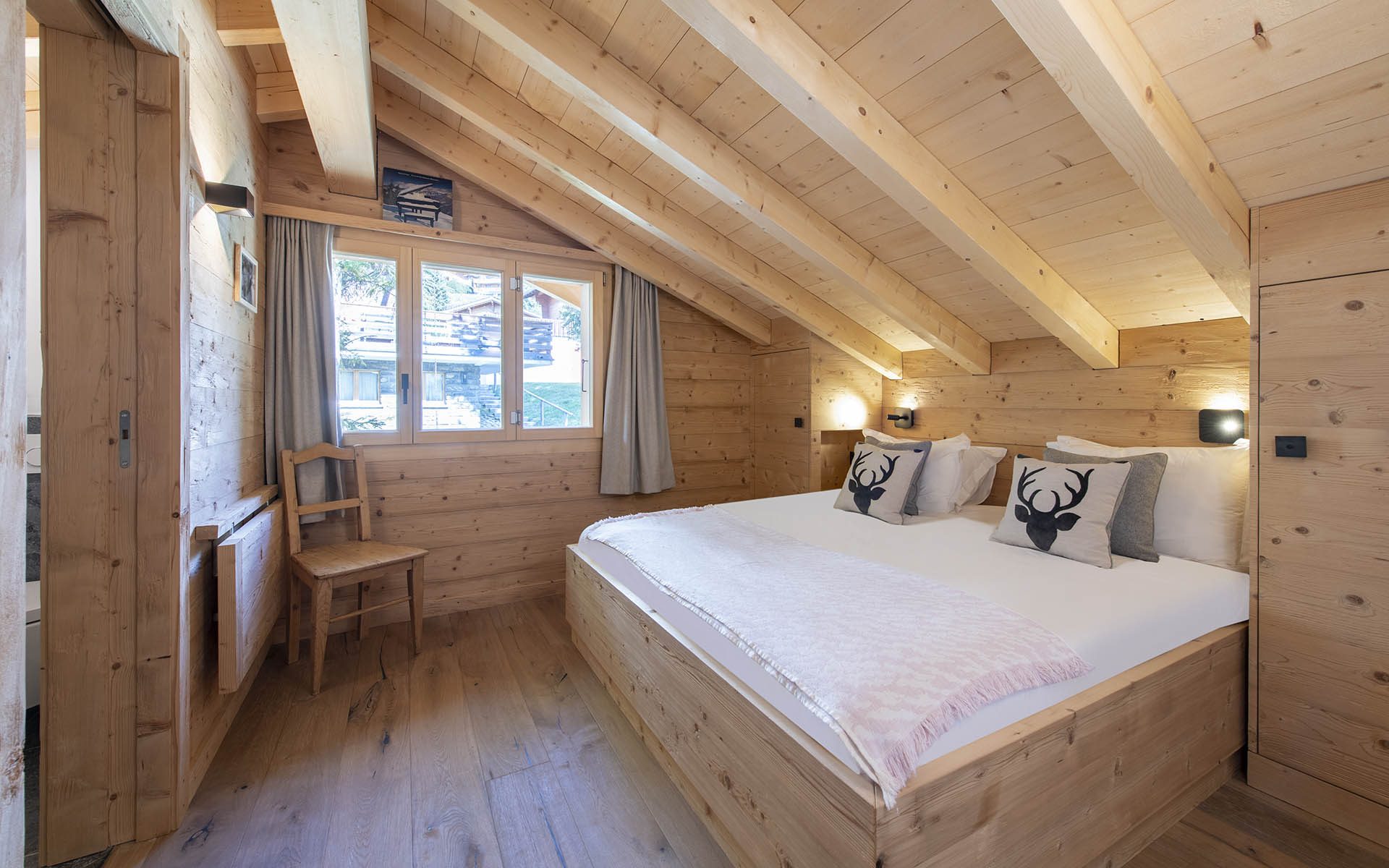 Chalet Roselle, Verbier