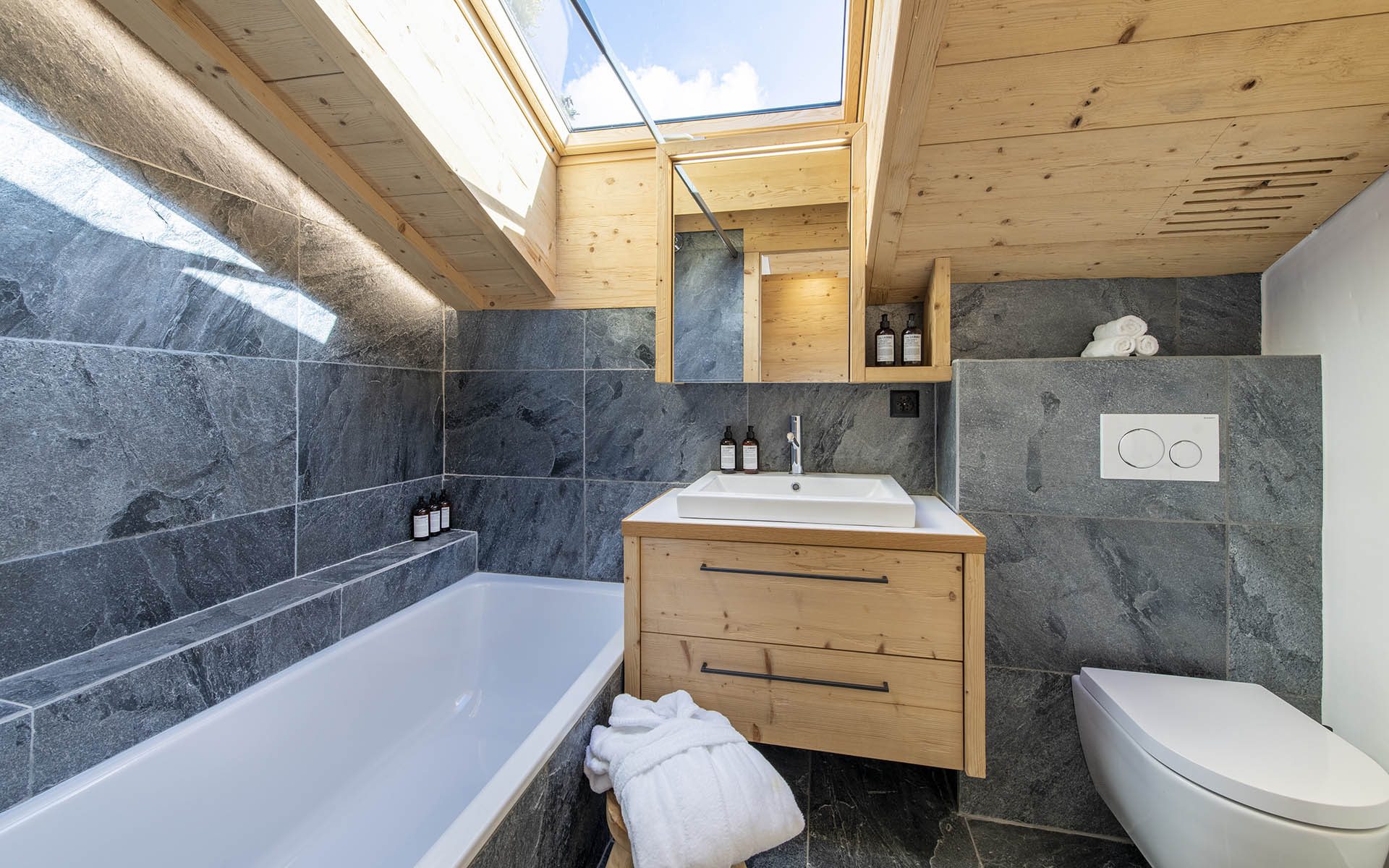 Chalet Roselle, Verbier