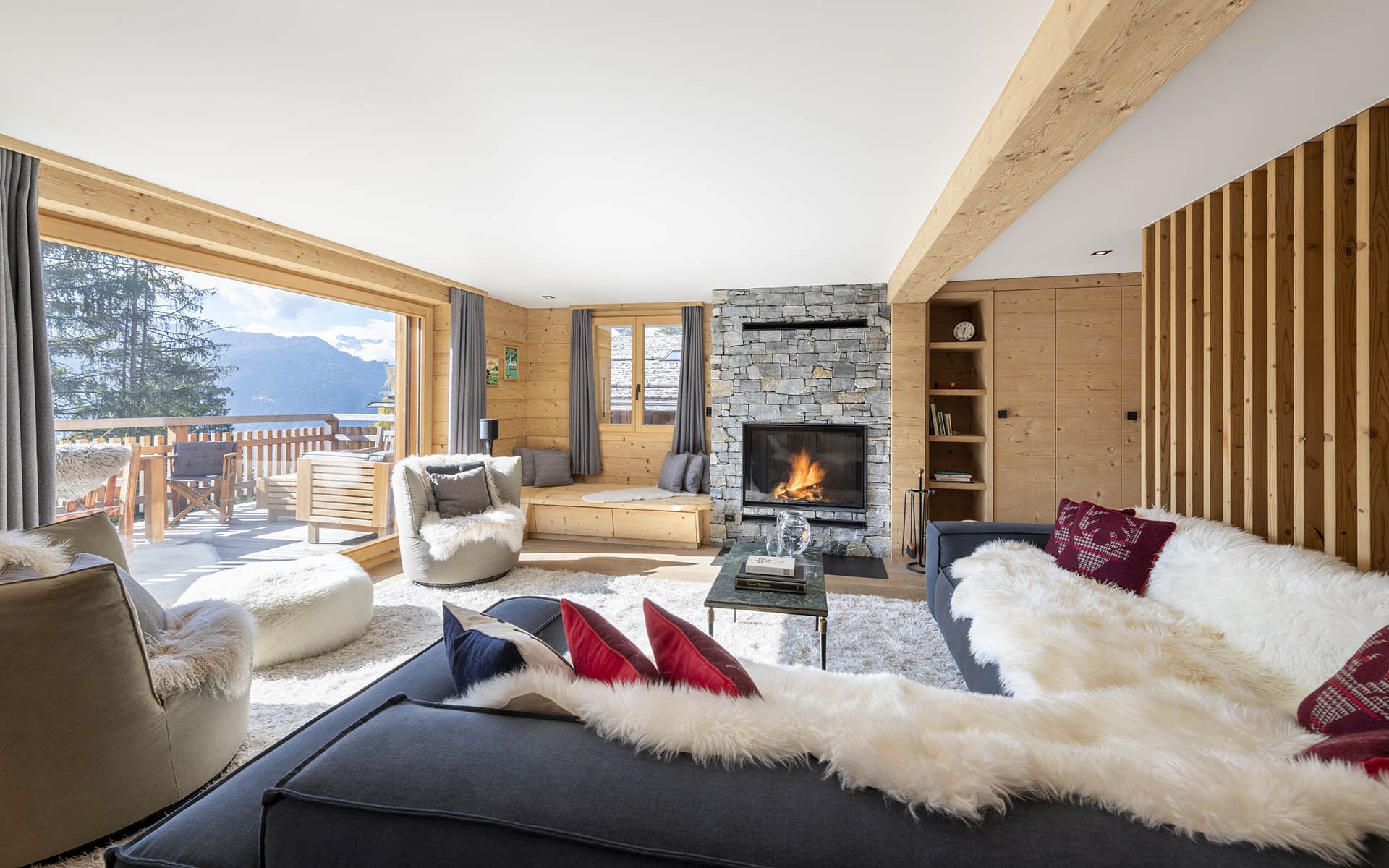 Chalet Roselle, Verbier