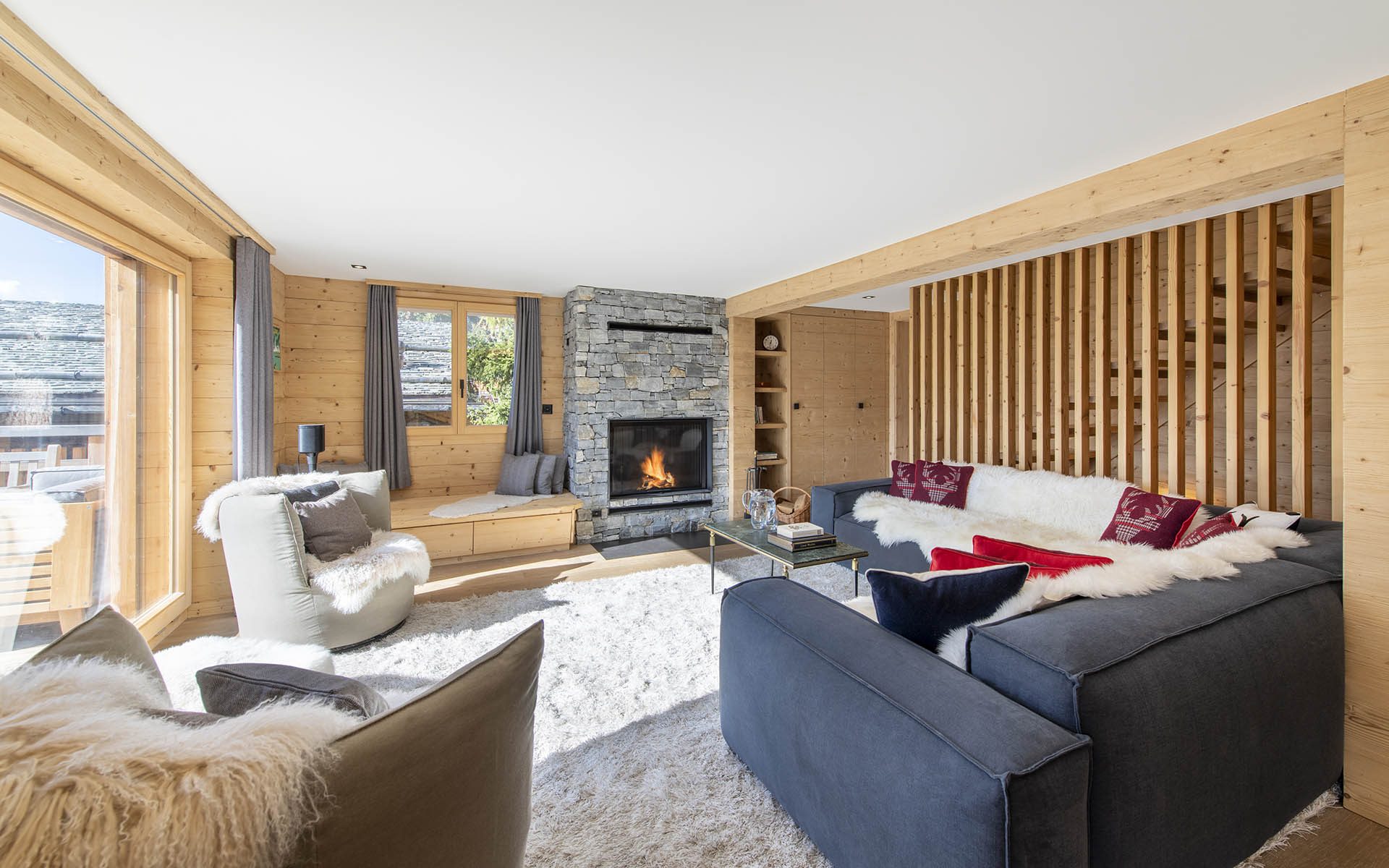 Chalet Roselle, Verbier