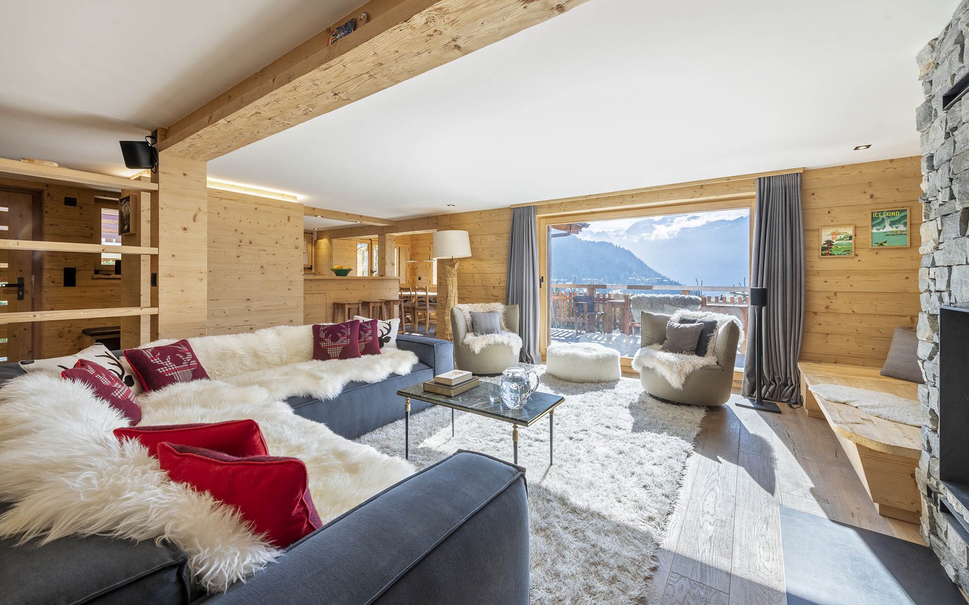 Chalet Roselle, Verbier