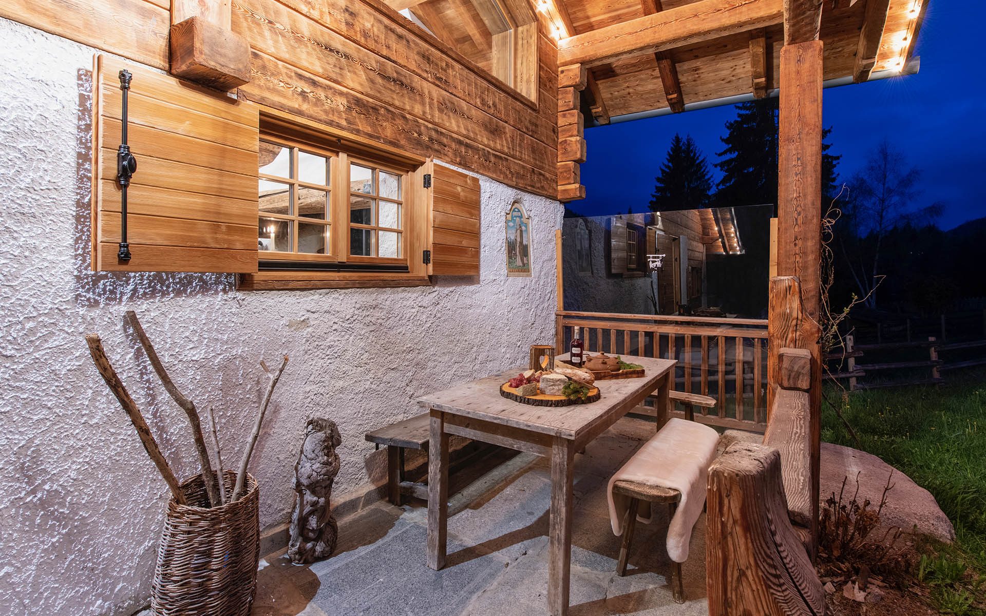 Chalet Doss, Madonna di Campiglio