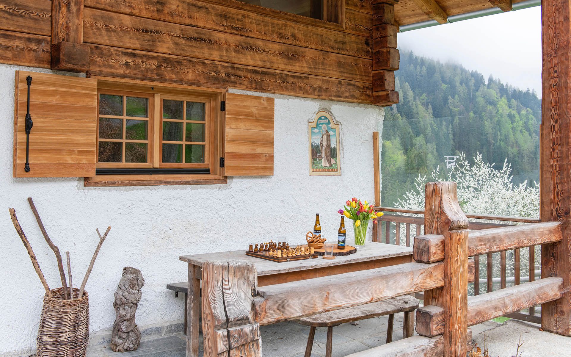 Chalet Doss, Madonna di Campiglio