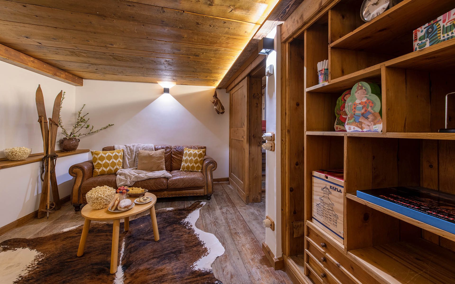 Chalet Doss, Madonna di Campiglio