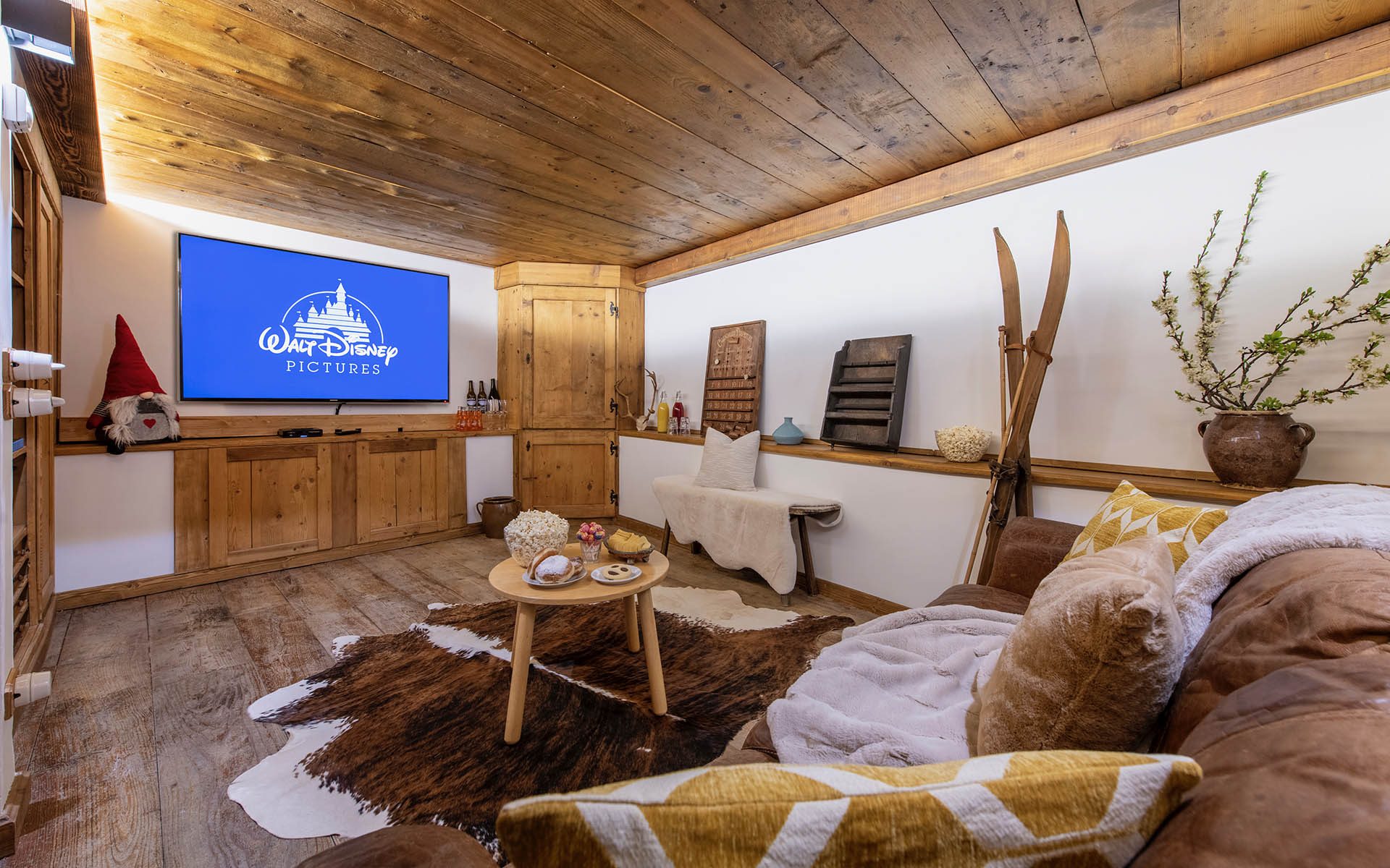 Chalet Doss, Madonna di Campiglio