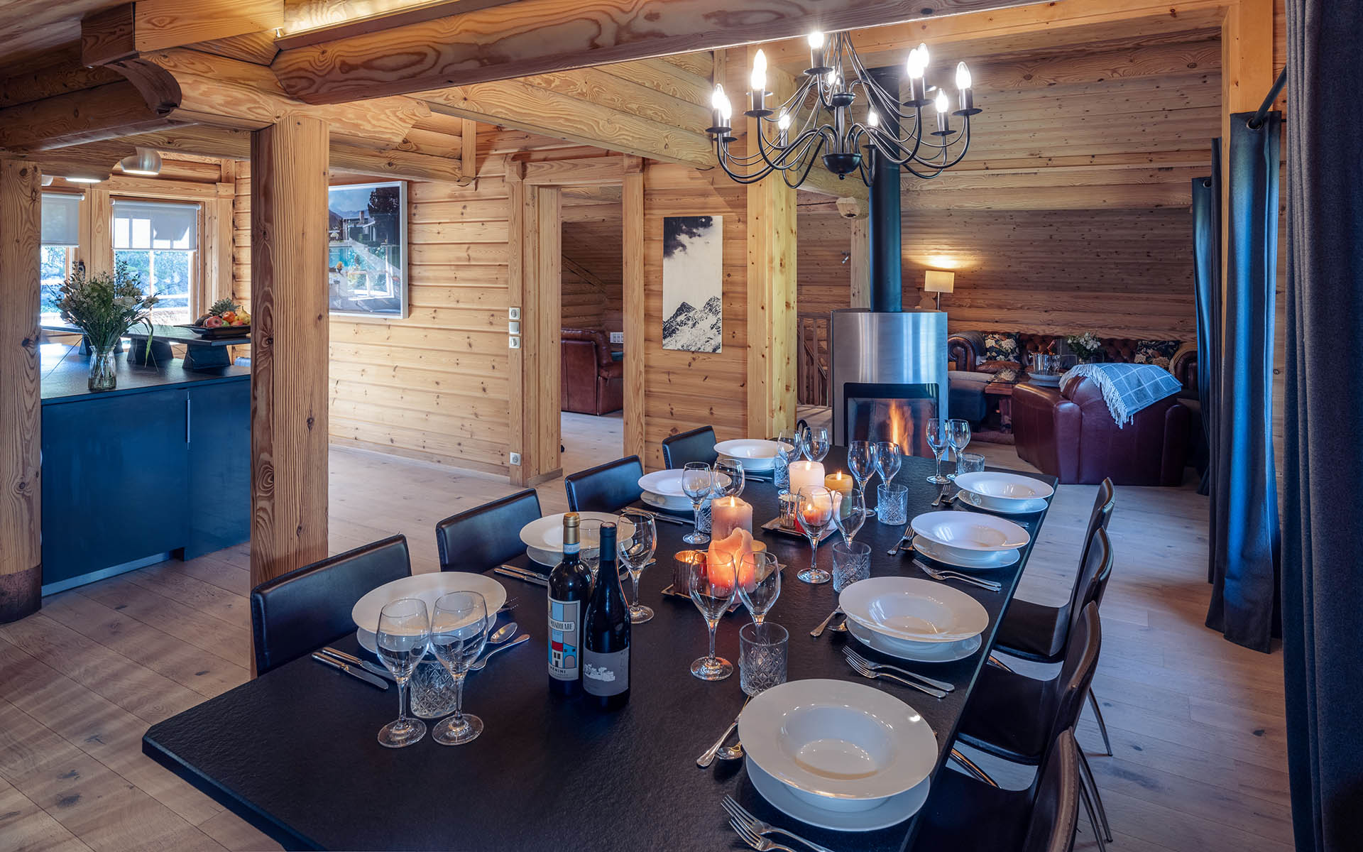 Chalet Ecritoire, La Tania